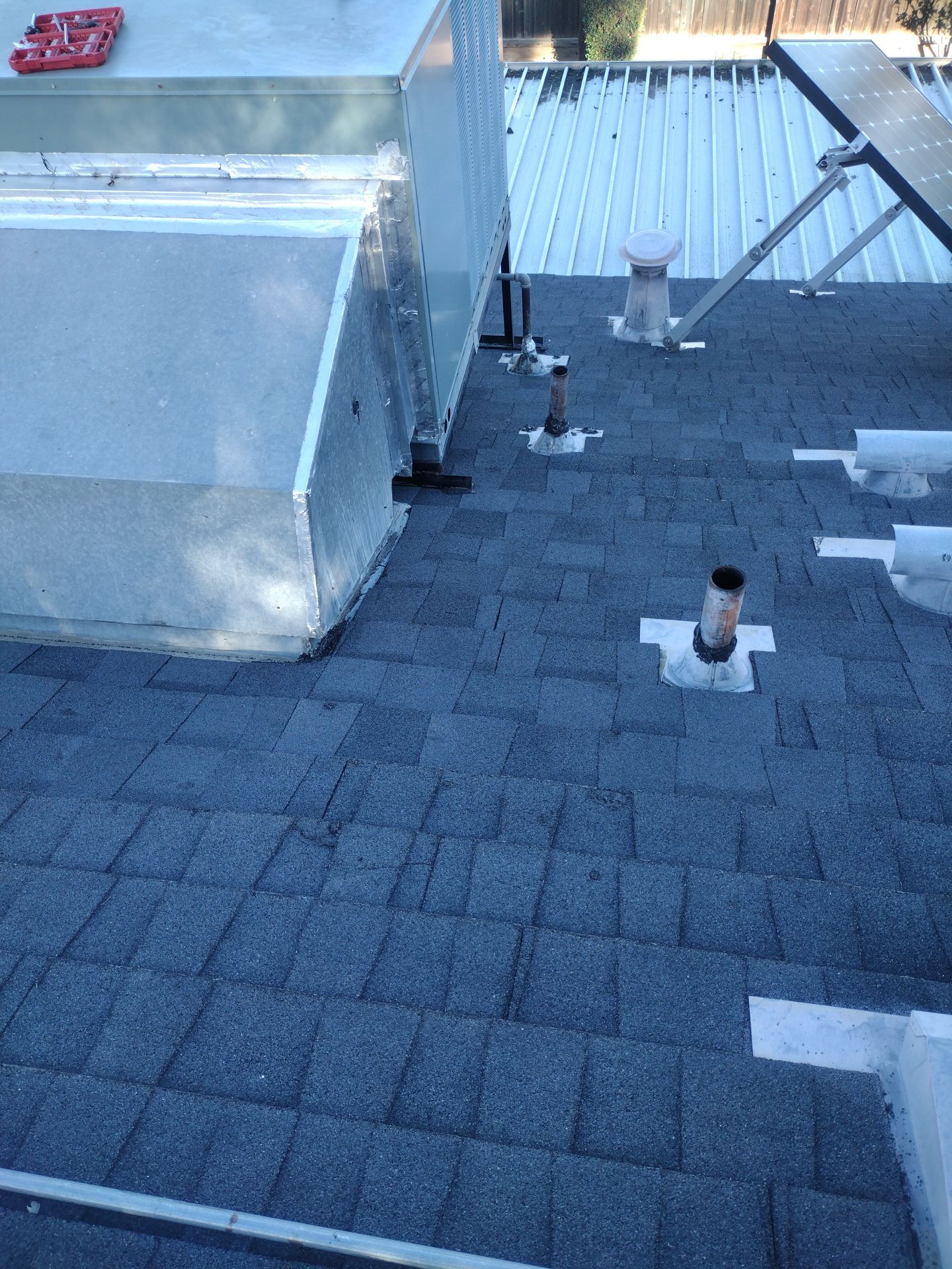 Expert Roof Repair in Fresno by Grandmark Service Company