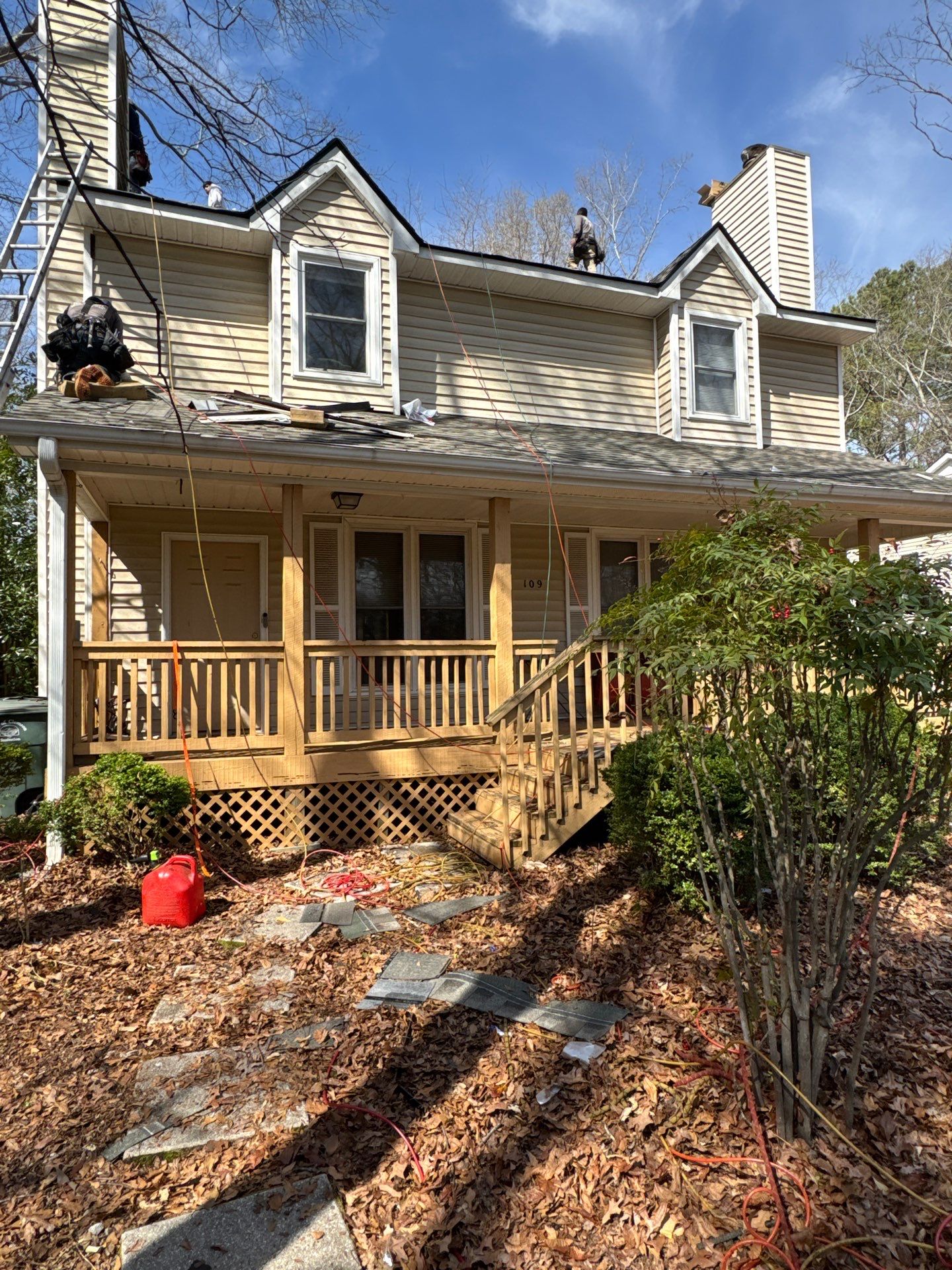 Cutter Rental 2 by United Contracting and Roofing