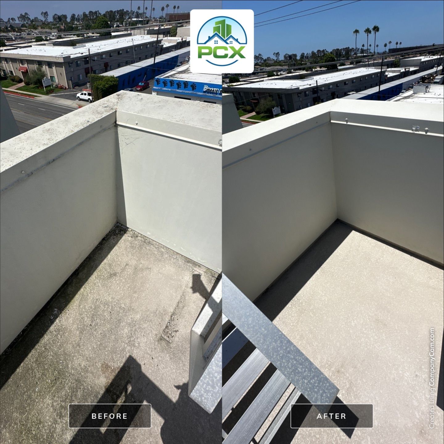 Newport Beach House Washing by Property Cleaning Experts, LLC