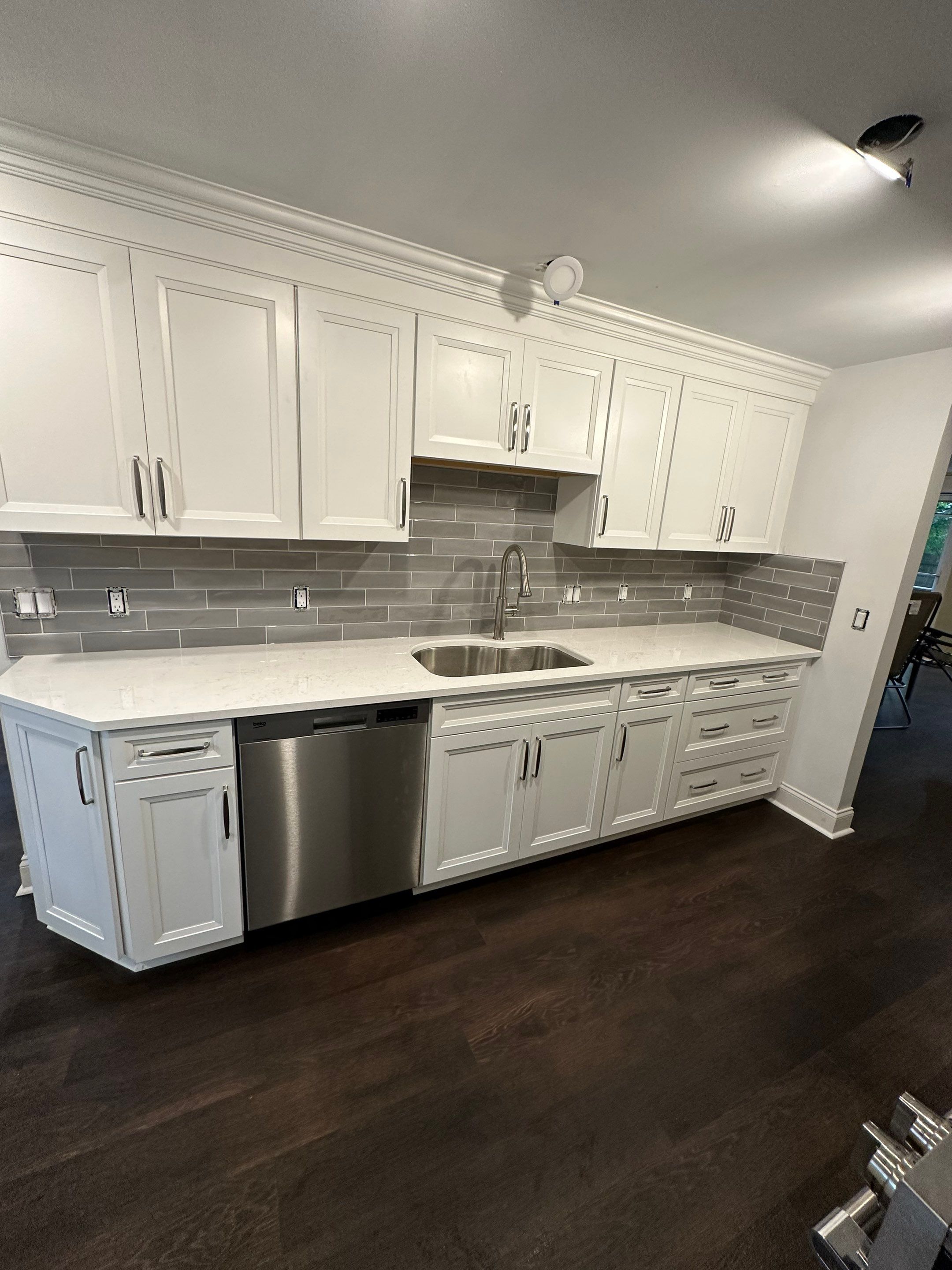 Kitchen Remodel and Interior Renovations by Ivy Lea Construction