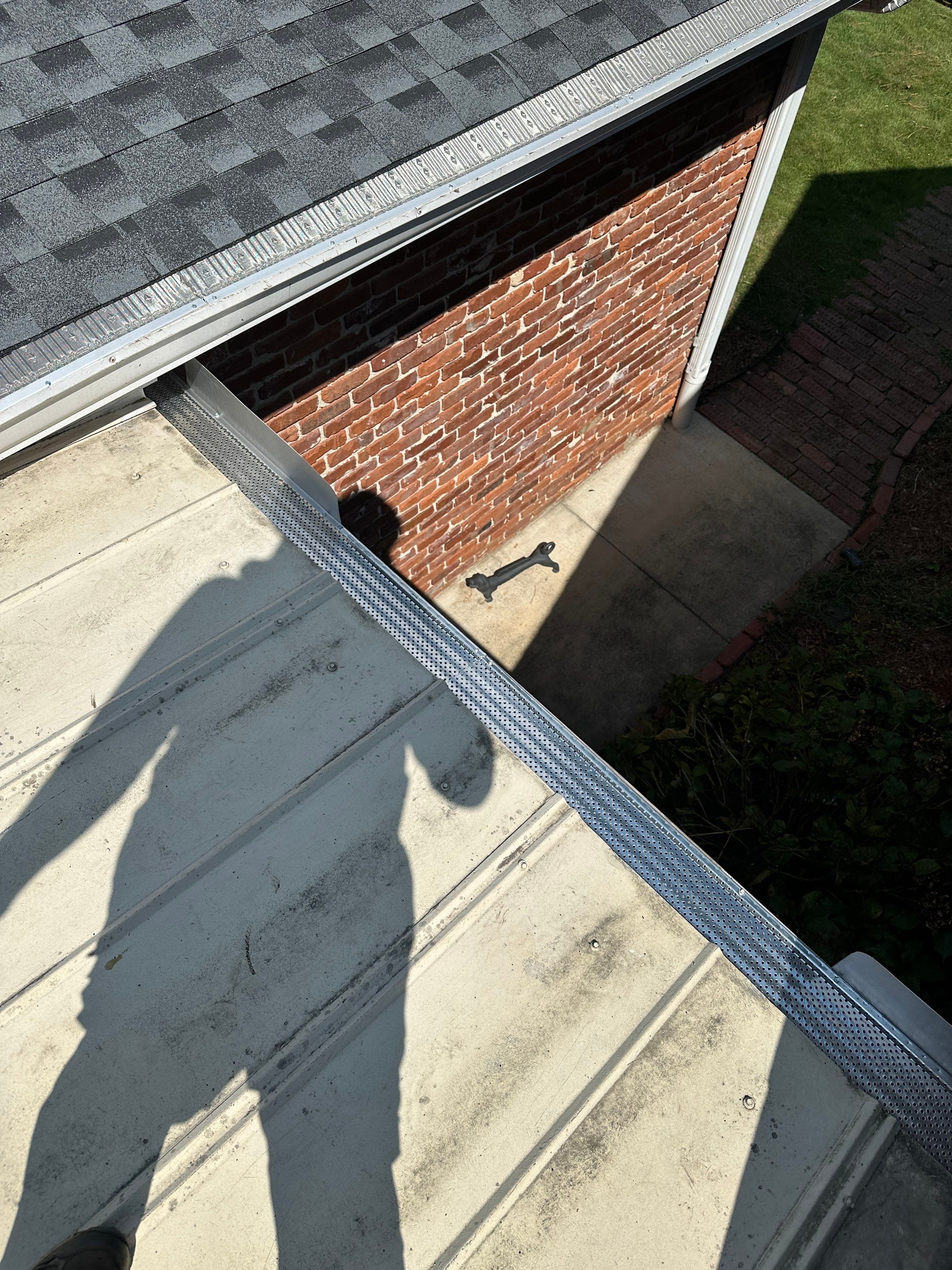 Shingle Replacement in Birmingham (Charcoal) by The Roofing Dudes
