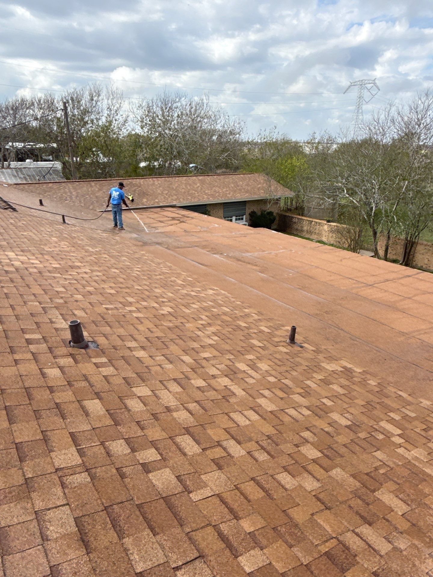 Taft Hail Too by Bayfront Roofing and Construction