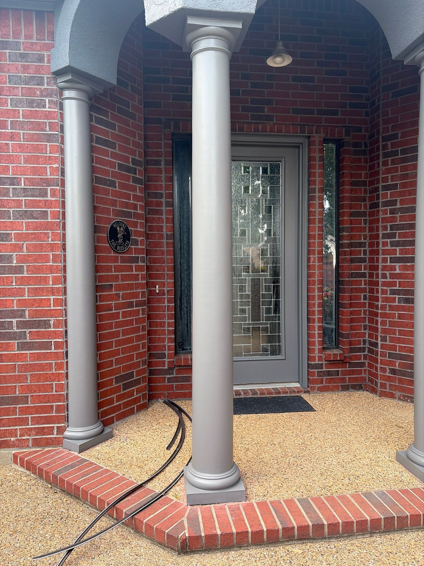 Custom-Match Color Repaint in Tyler, TX by Quality Coats Painting