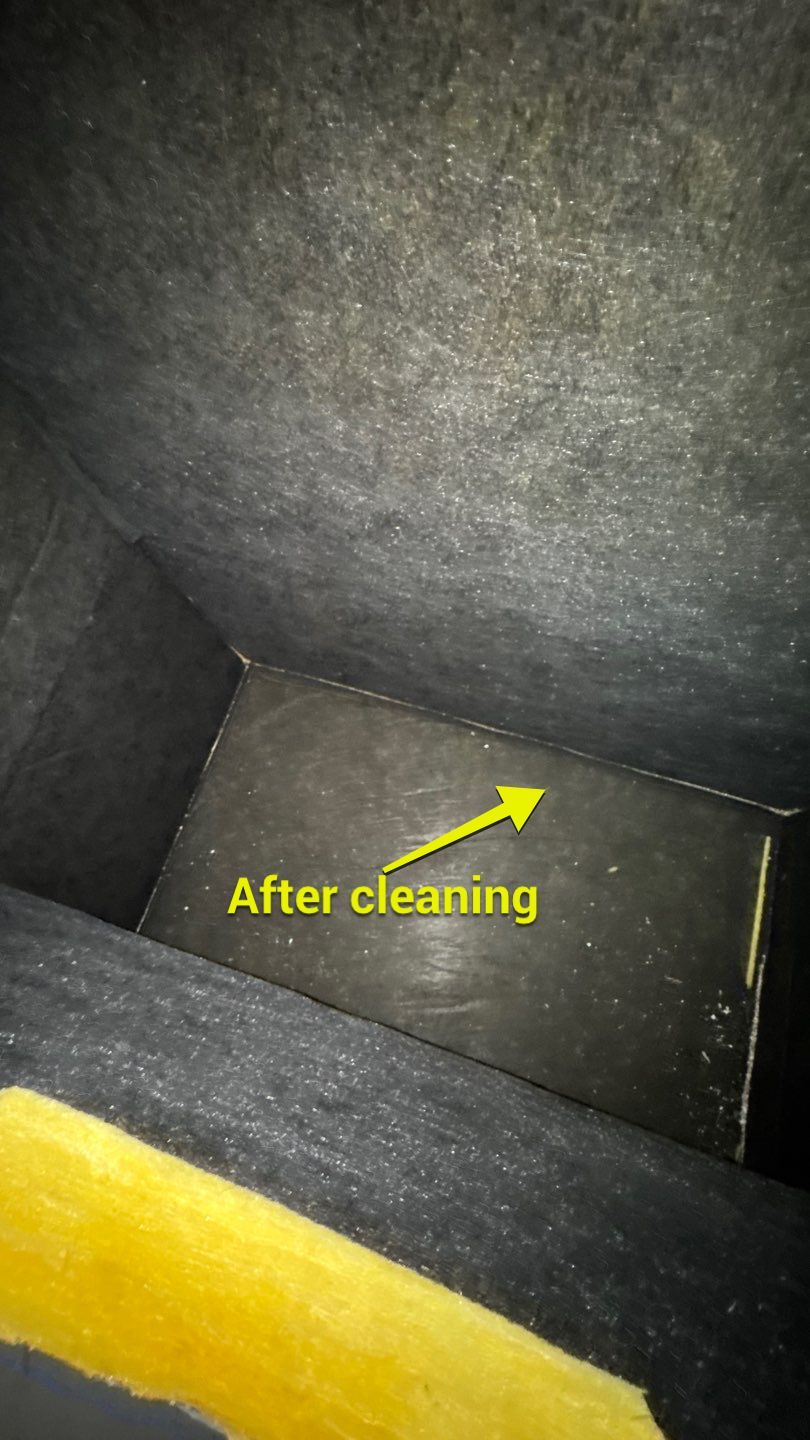 Air Duct and Dryer Vent Cleaning in Orlando by Hygienic Air, Inc