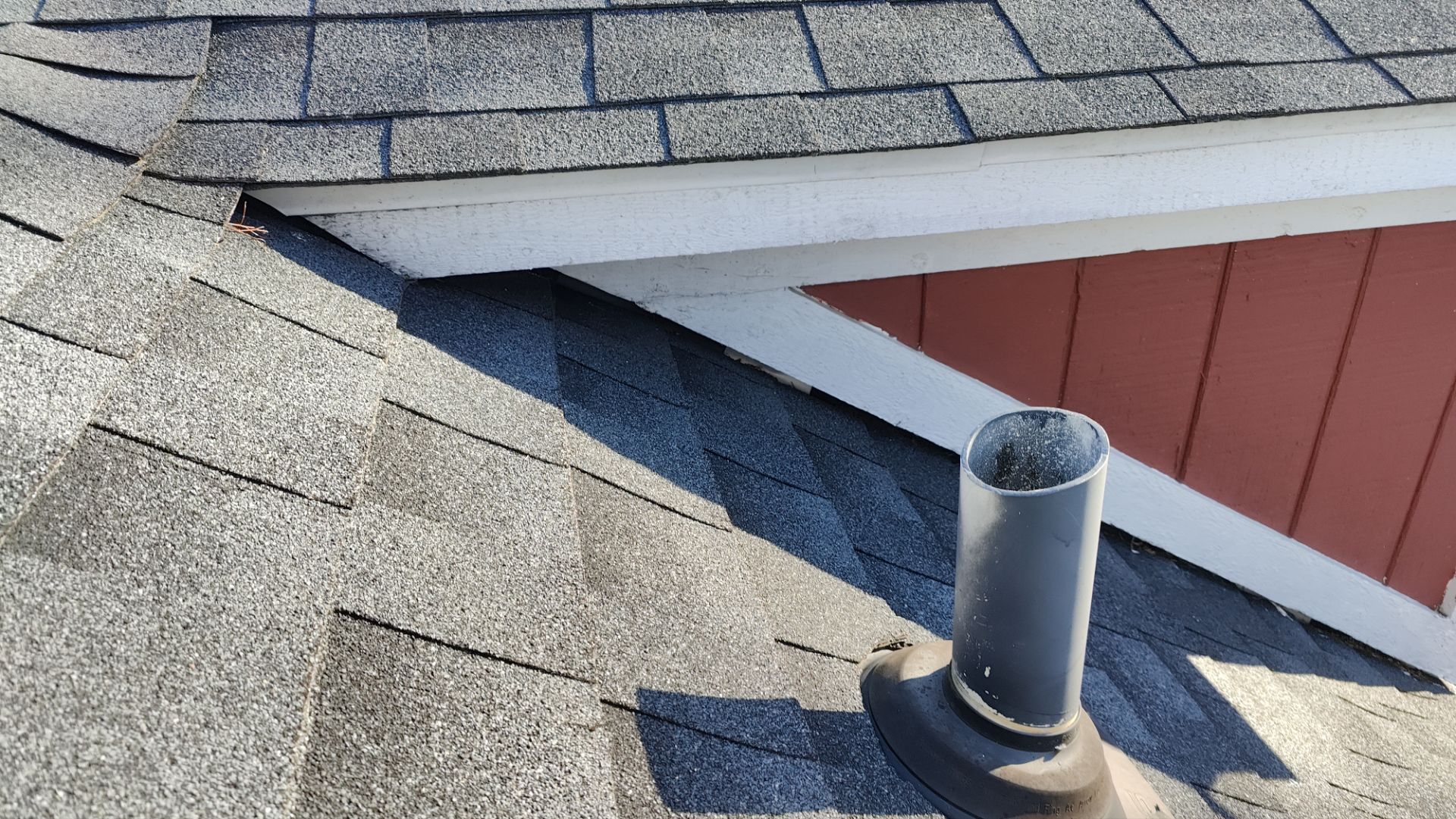 Roof Replacement using Owens Corning Duration by 180 Contractors