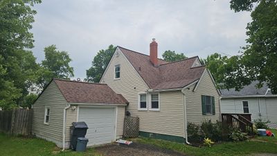 Atlas Pinnacle, Color, Burnt Hickory, Drip Edge, Color, Royal Brown