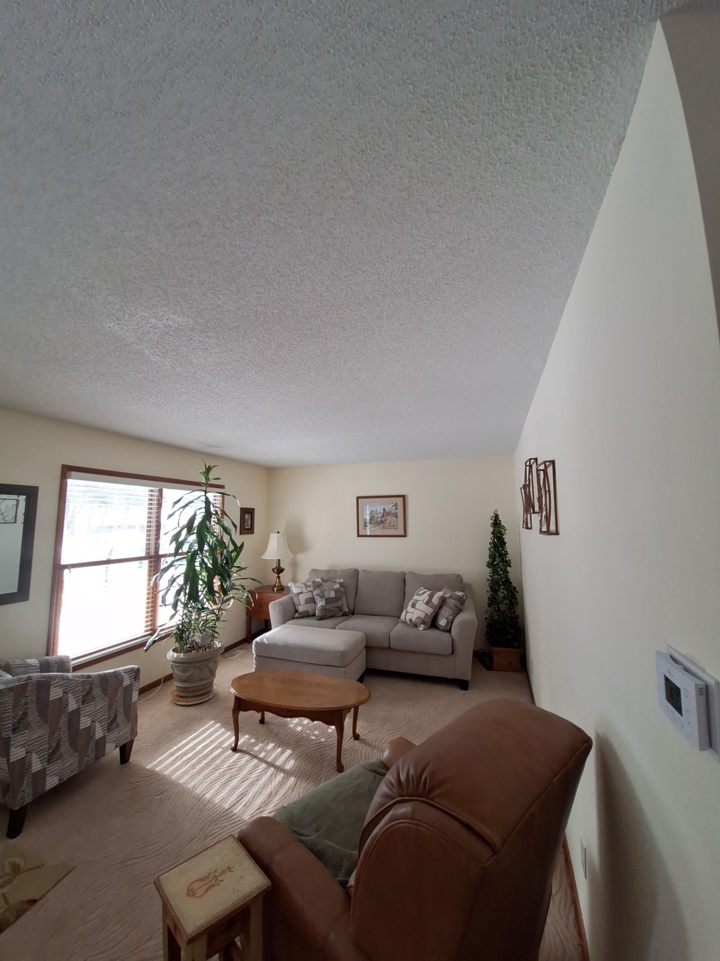 Interior Ceiling Painting | Whitehall, Michigan by Gordon Painting