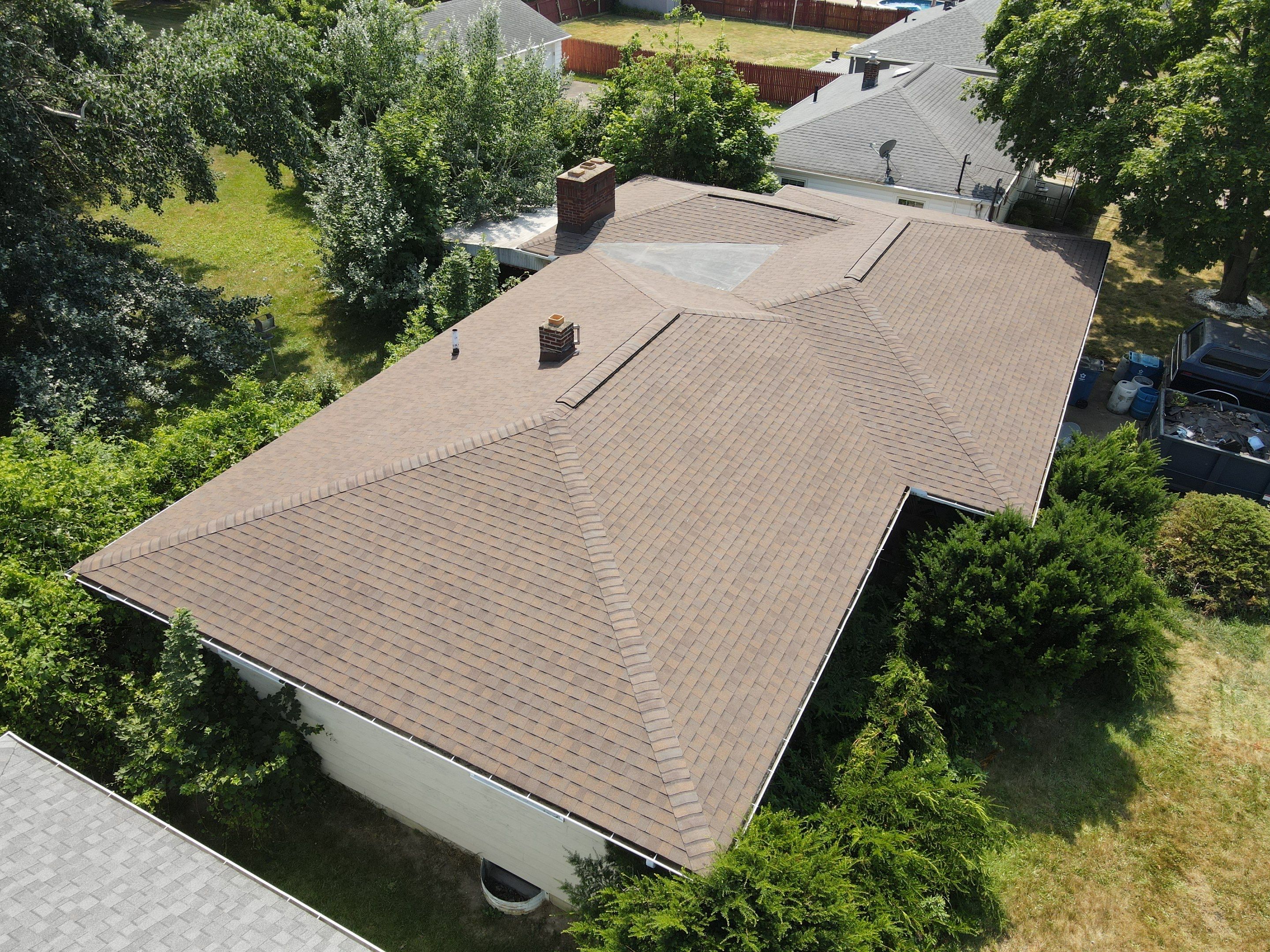 Roof Replacement by Homestyle in Lorain by Homestyle Home Improvements (HHI)
