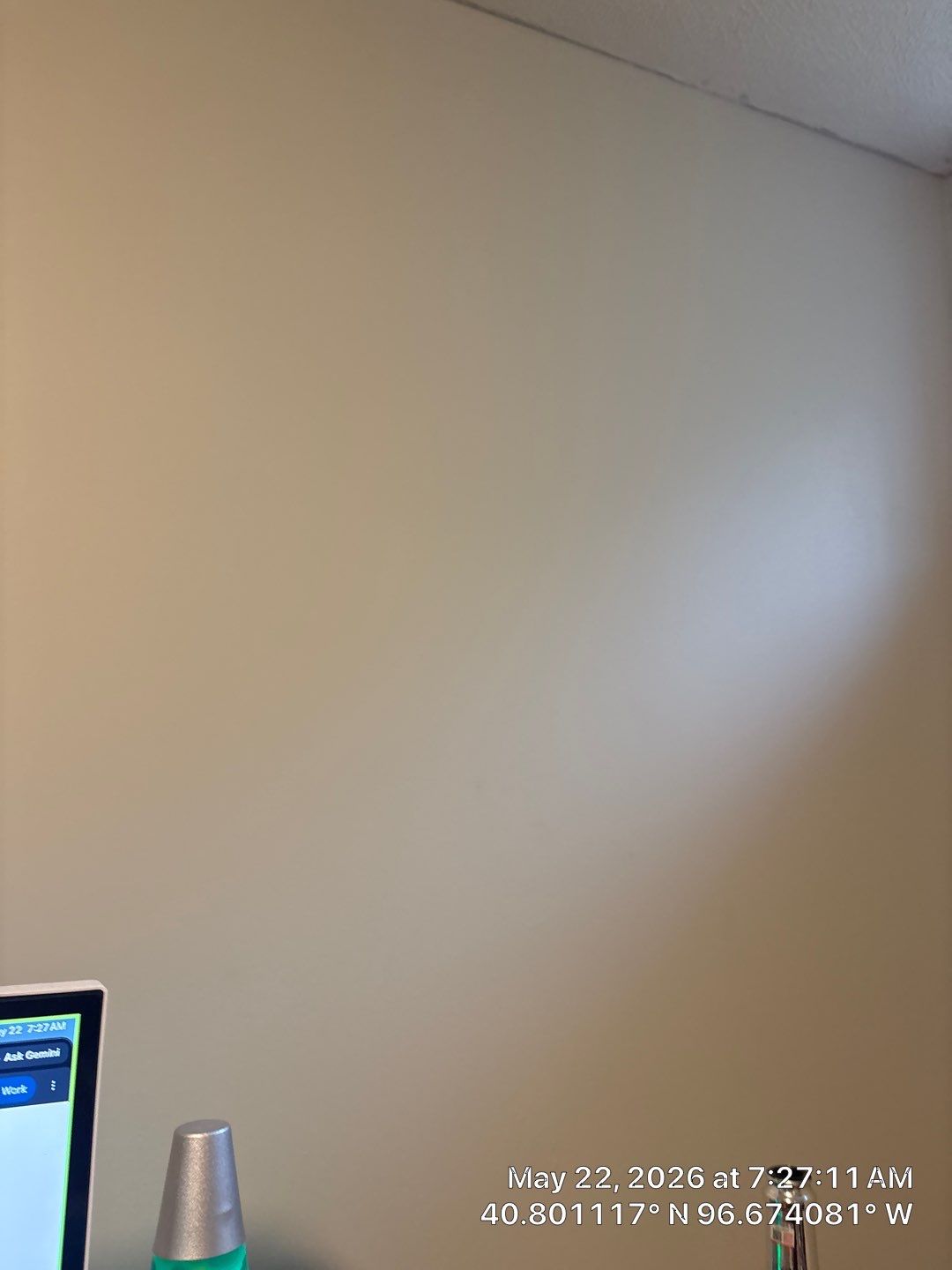 Basement Window Installation and Security Bar Upgrades in Lincoln by CompanyCam Sales Demo