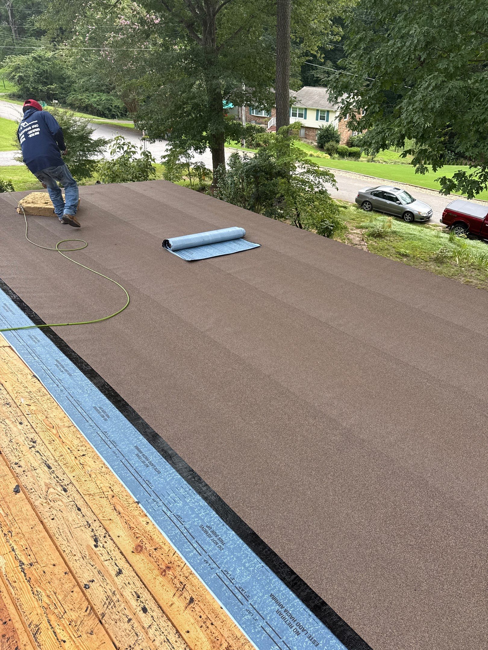 Roof Replacement - Certainteed Landmark Pro Max Def Heather by Pro Performance Roofing