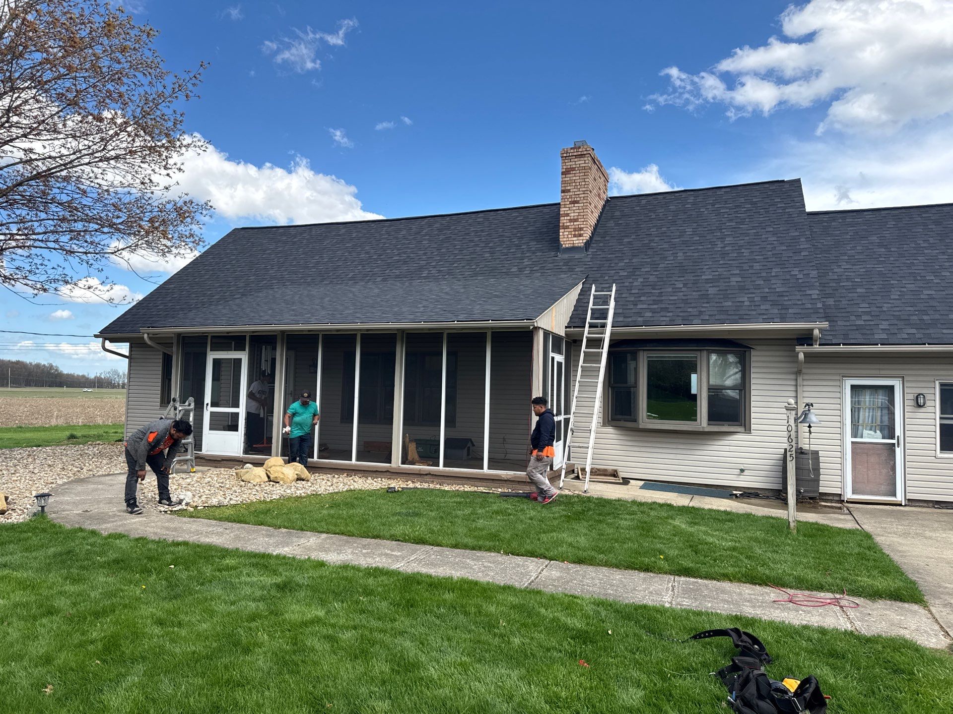 Roof Replacement by Homestyle in Elyria by Homestyle Home Improvements (HHI)