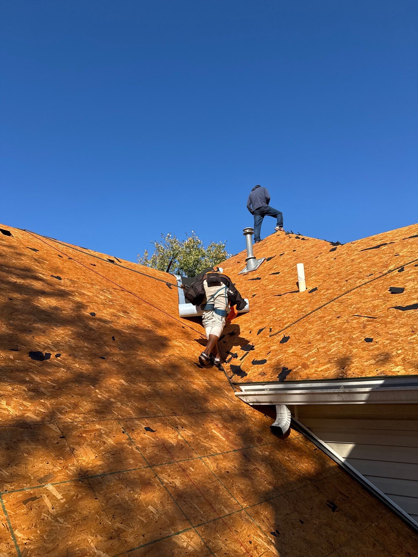 Residential Roof Replacement using IKO CAMBRIDGE - CHARCOAL GRAY by Elite Roofing LLC