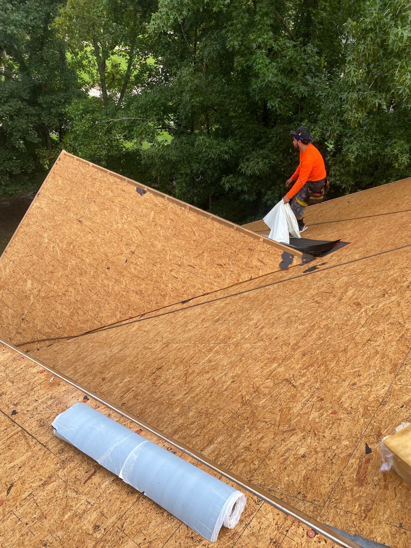 Roof Replacement - Certainteed Landmark Charcoal by Pro Performance Roofing