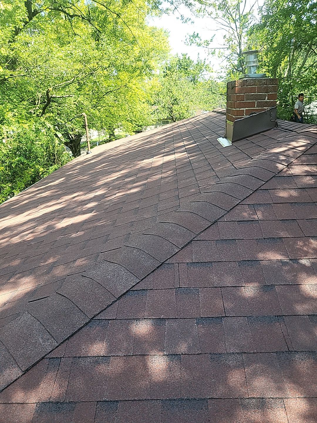 ATLAS PINNACLE COLOR: SUNSET by Eagle Eye Roofing