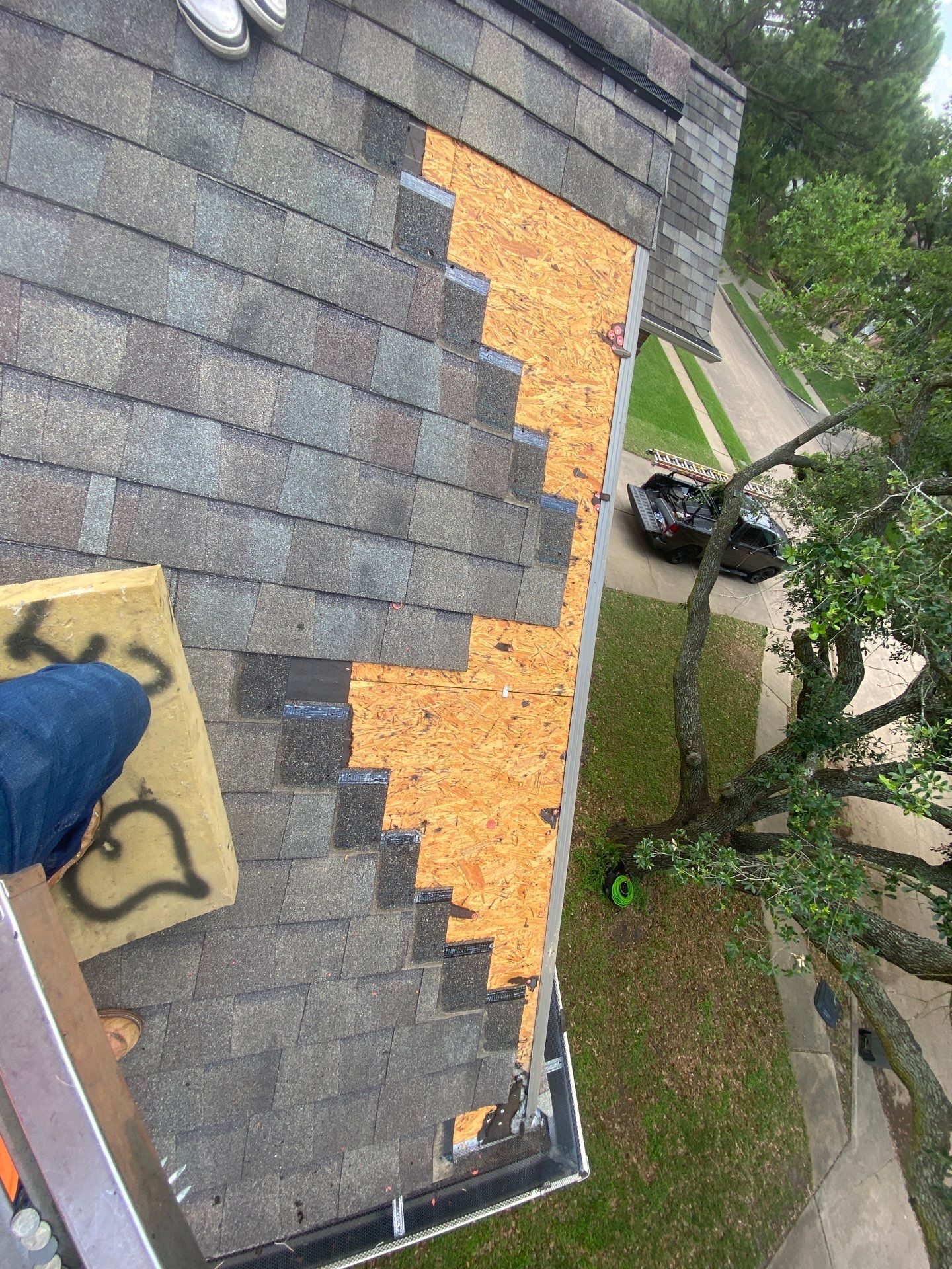 Roof Repair Katy by Roof Repair Company