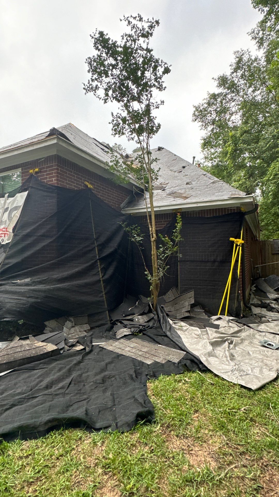 Residential Roofing Installation using Malarkey Vista Impact Resistant by Roof Concepts Construction
