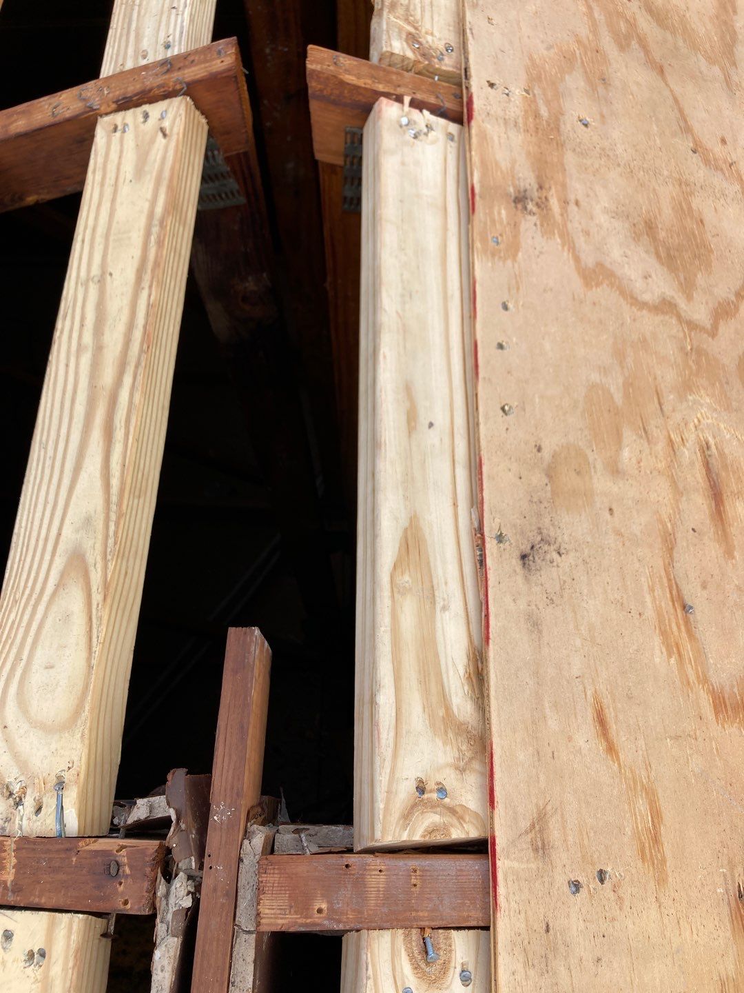Residential Roofing Repair using Roof Replacement by American Roofing & Construction LLC