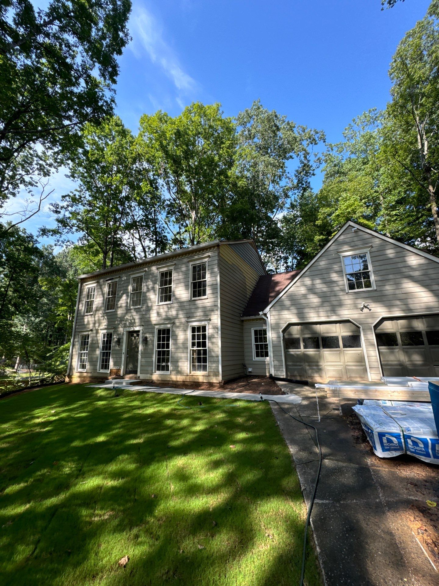 Comprehensive Interior and Exterior Renovation for Marietta Investment Property by Swift Home Renovations