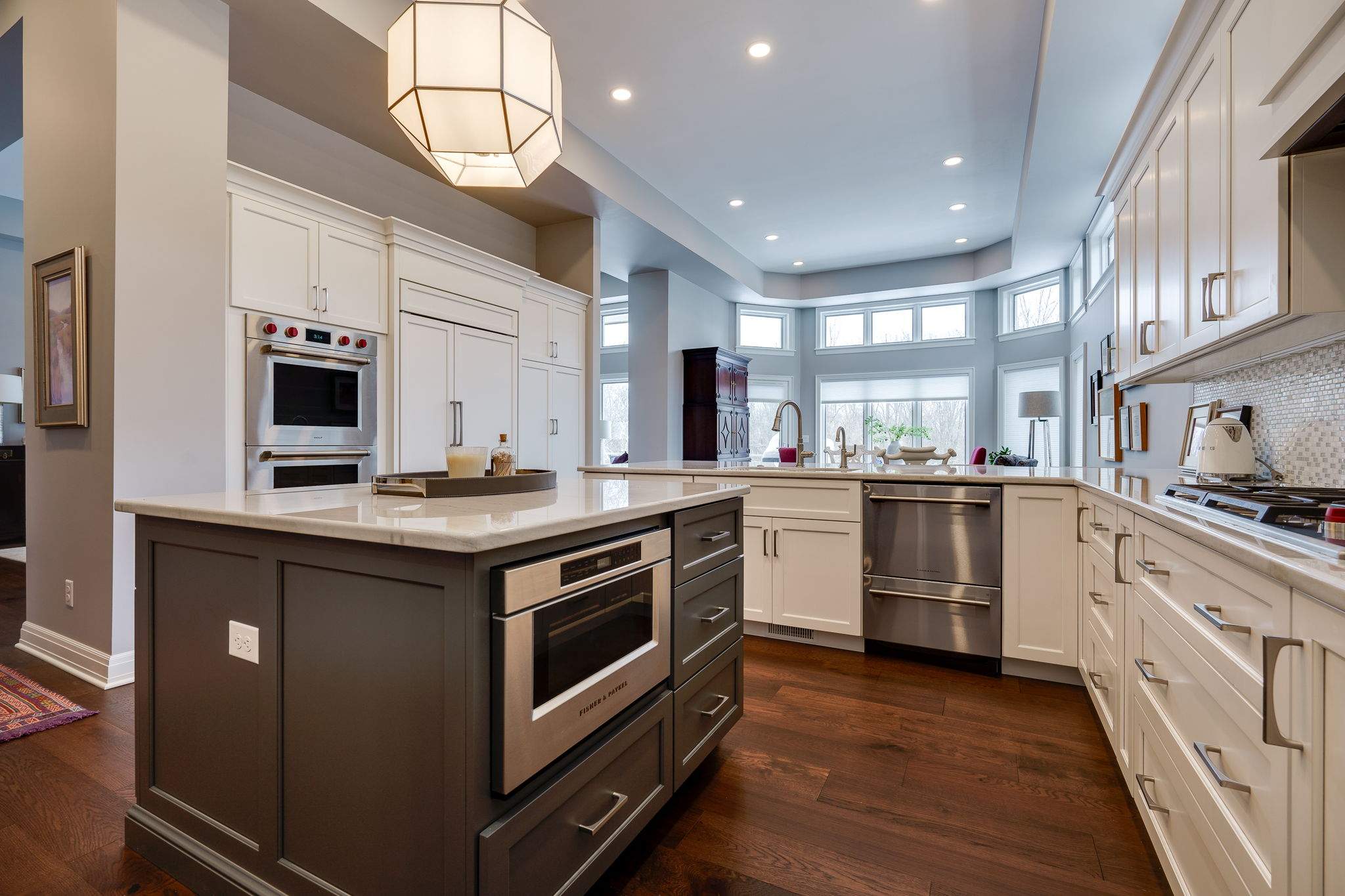 Entire Home Renovation by Zengel Group