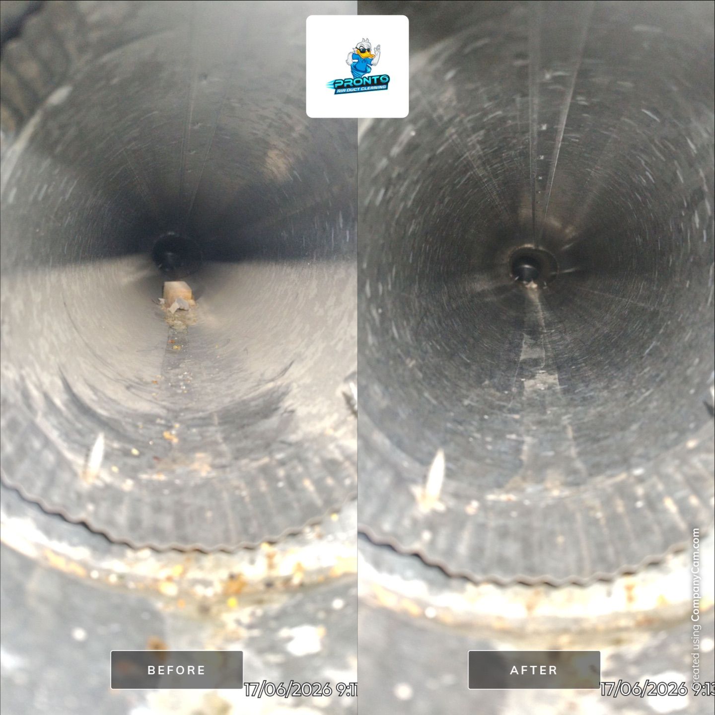 Comprehensive Air Duct Cleaning and System Maintenance in Gainesville by Pronto Air Duct Cleaning