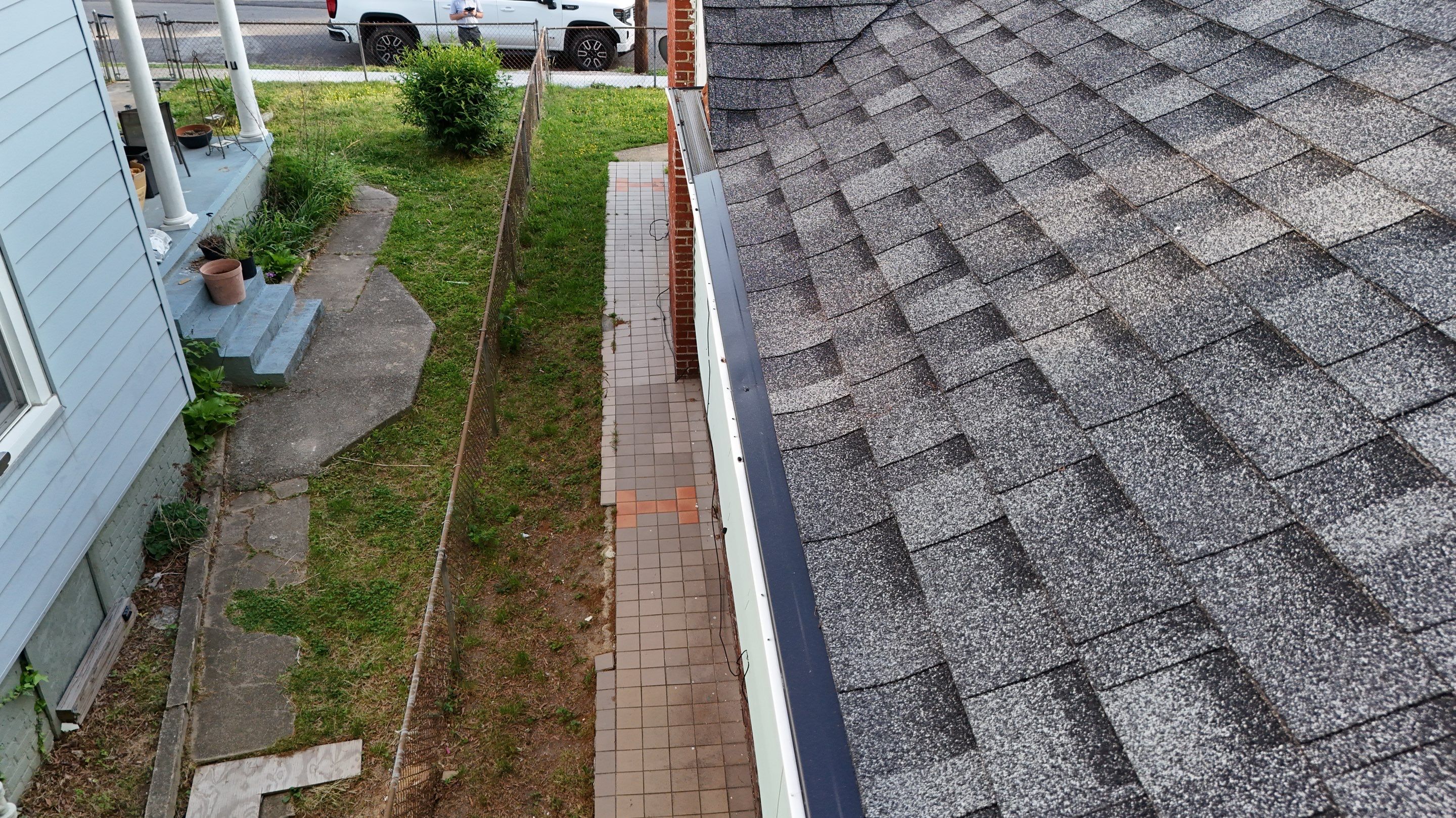 Residential Roof Replacement in Richmond  by Cade Construction