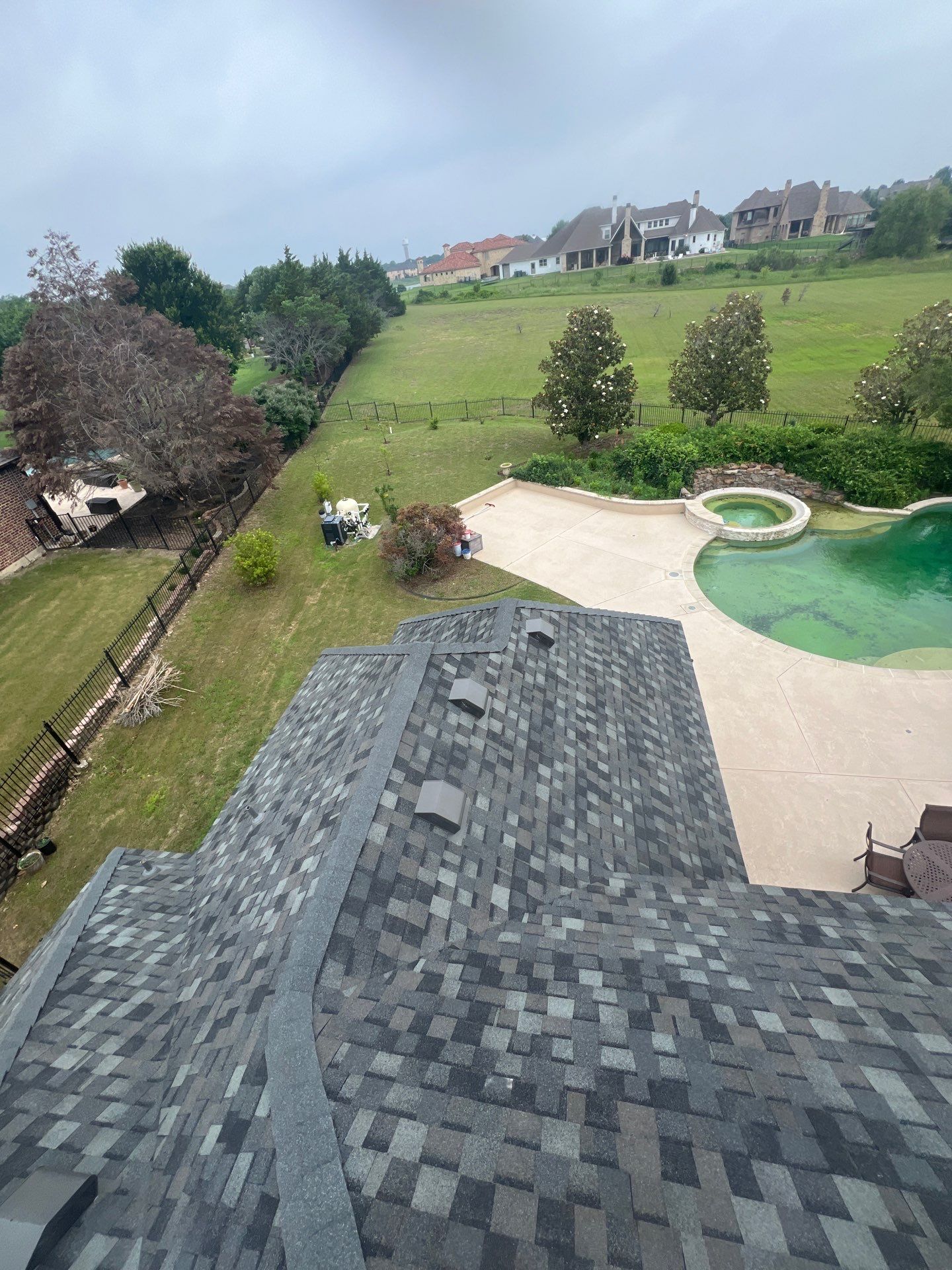 Project in Forney by Rhino Roofing and General Contracting, LLC