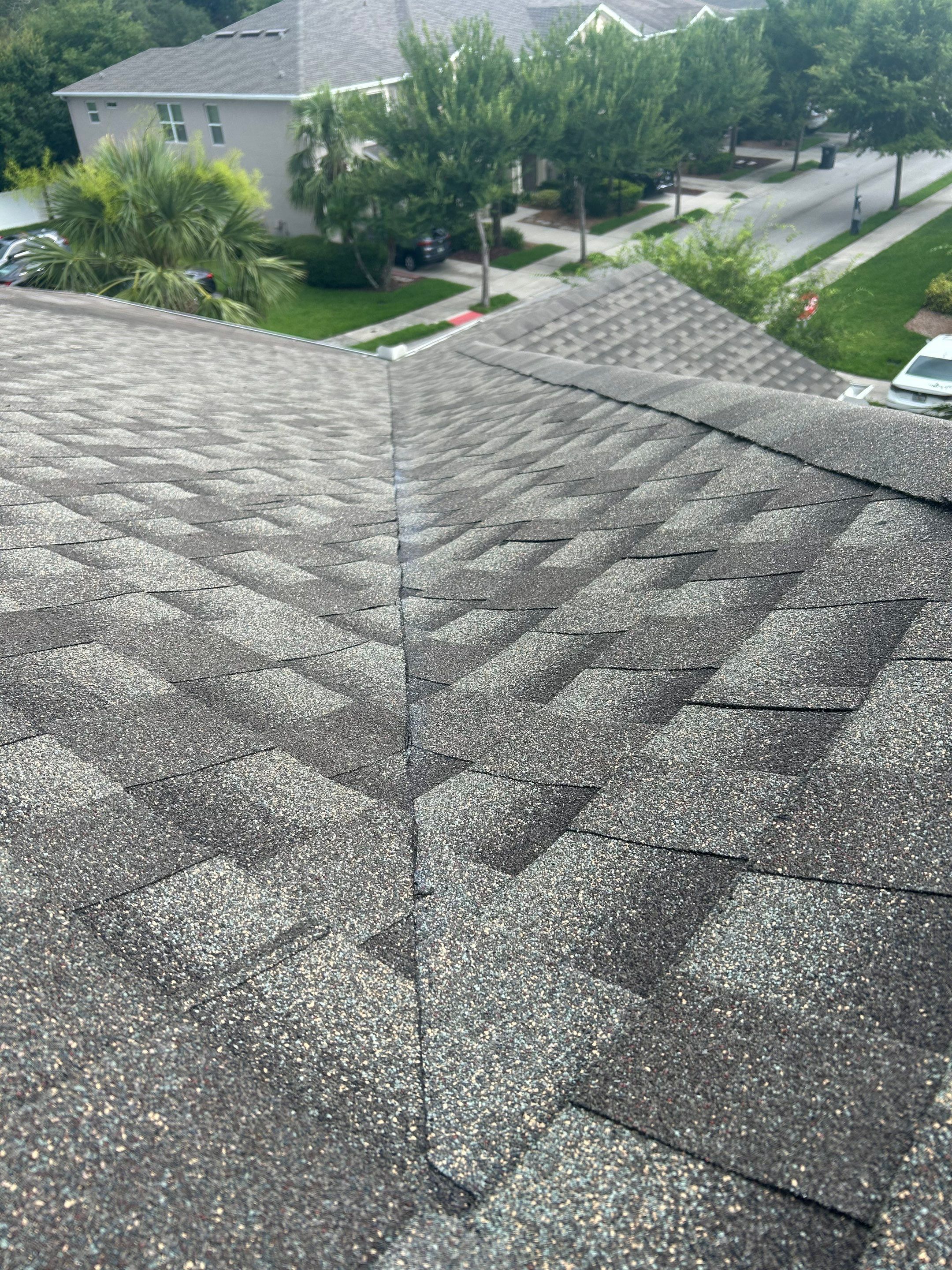Project in Riverview 33578 by Mitchell Roofing Company LLC 