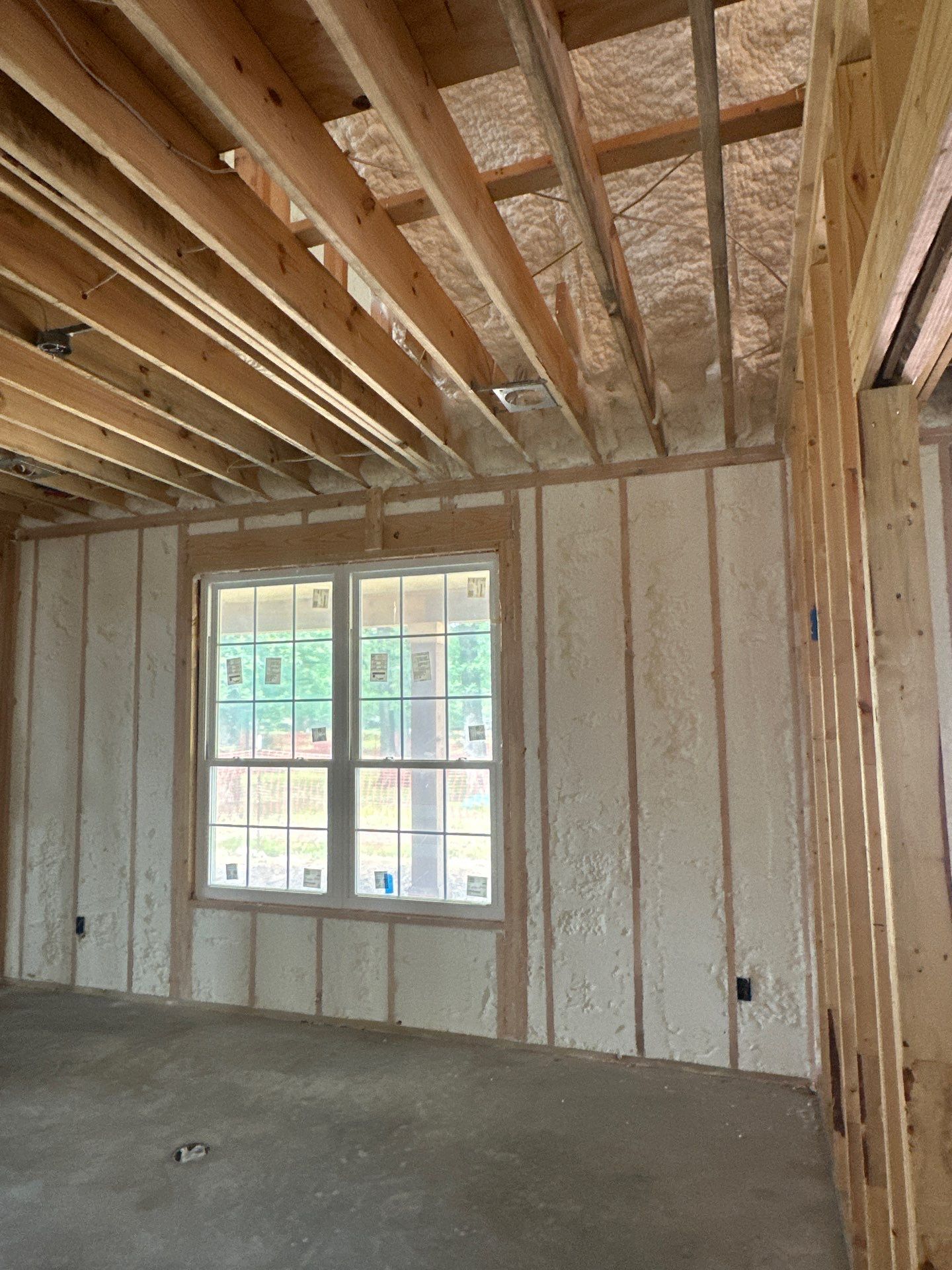 Quinlan, TX  by Apex Insulation Solutions