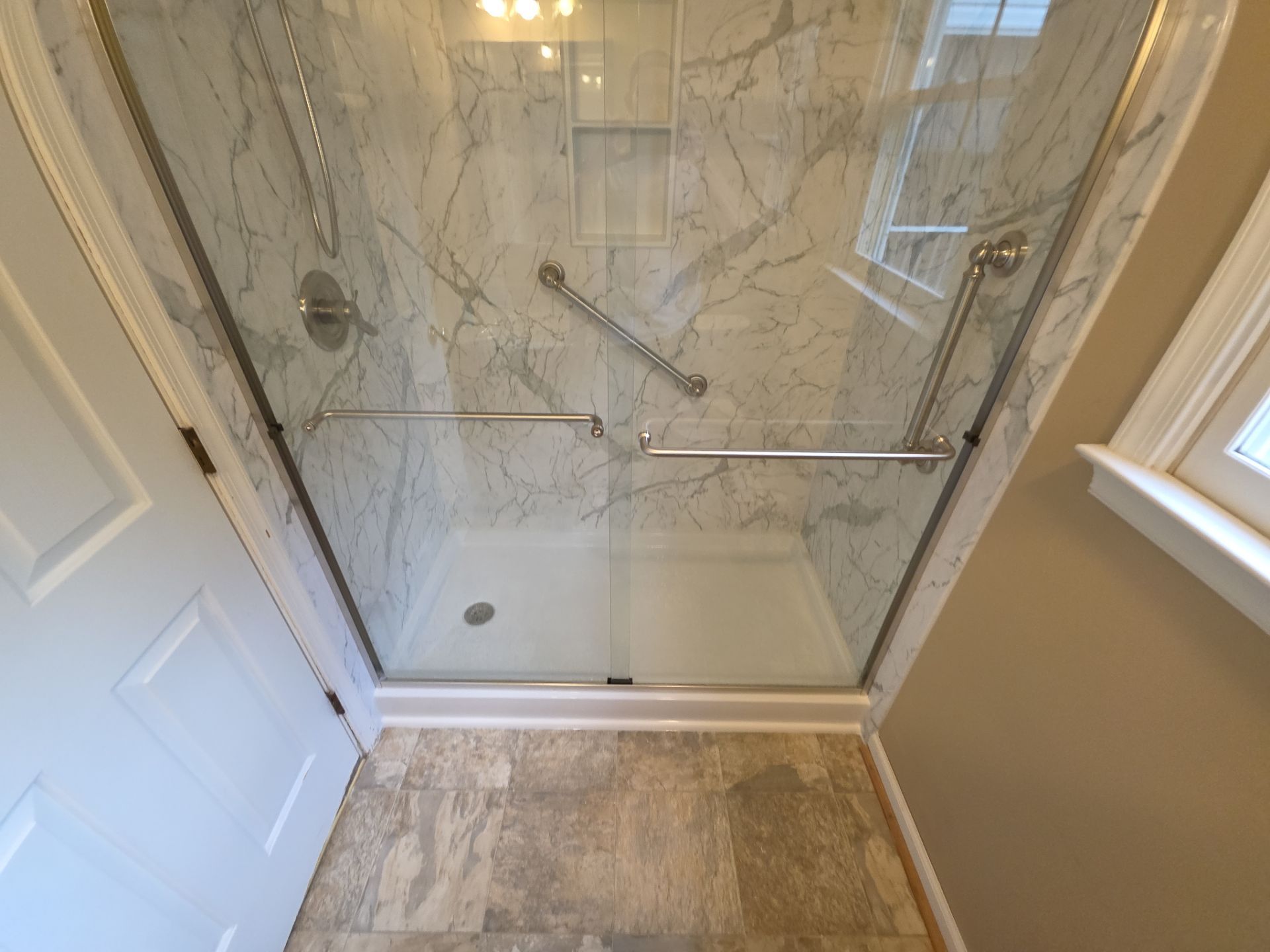 Tub to Shower by BathPlanet SW Virginia