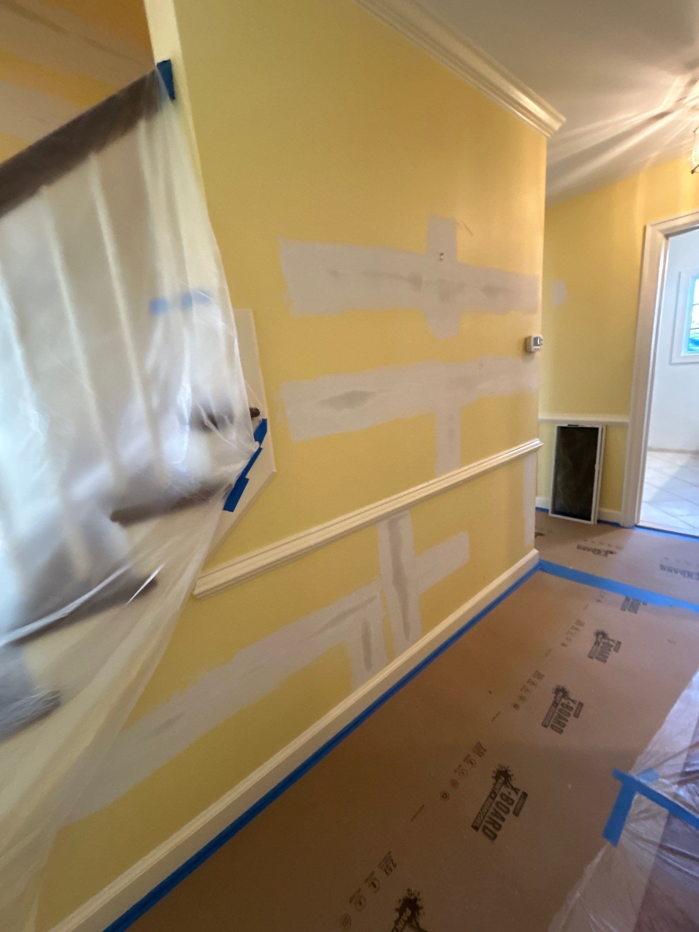 Residential Interior Painting in Annandale, VA by My Painter 