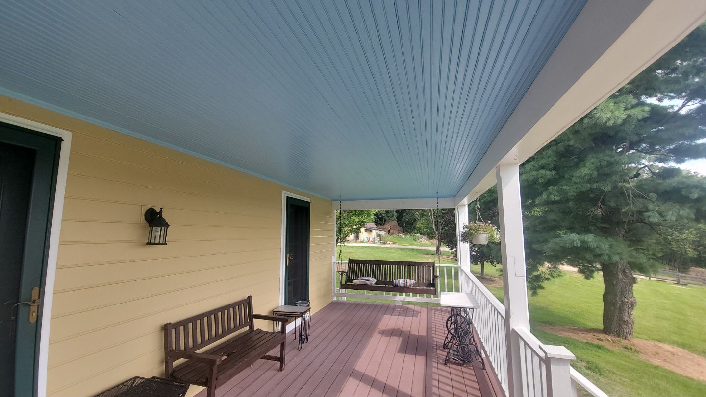Project in Barnesville by Frederick Painting & Supply, Inc.