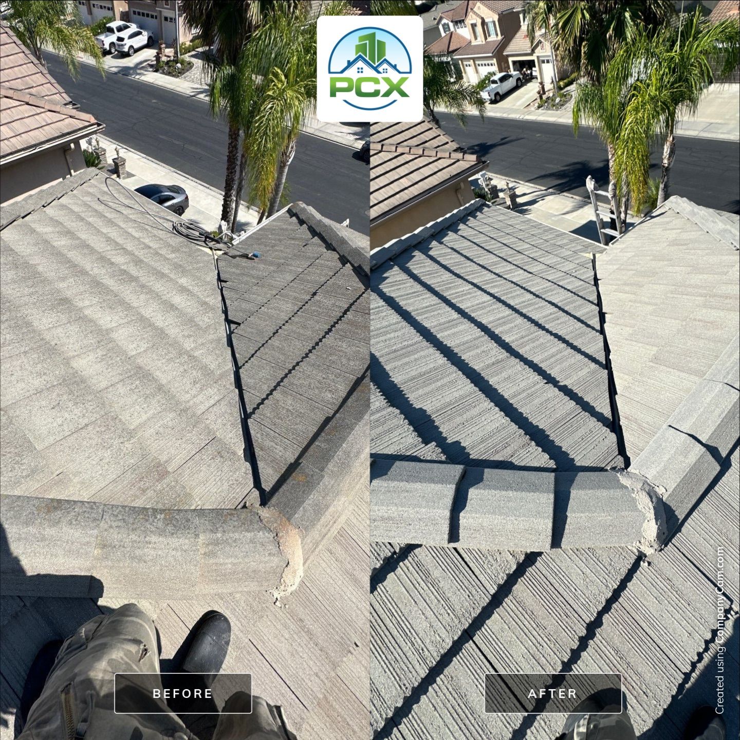 Laguna Niguel Roof Washing for Insurance Renewal by Property Cleaning Experts, LLC