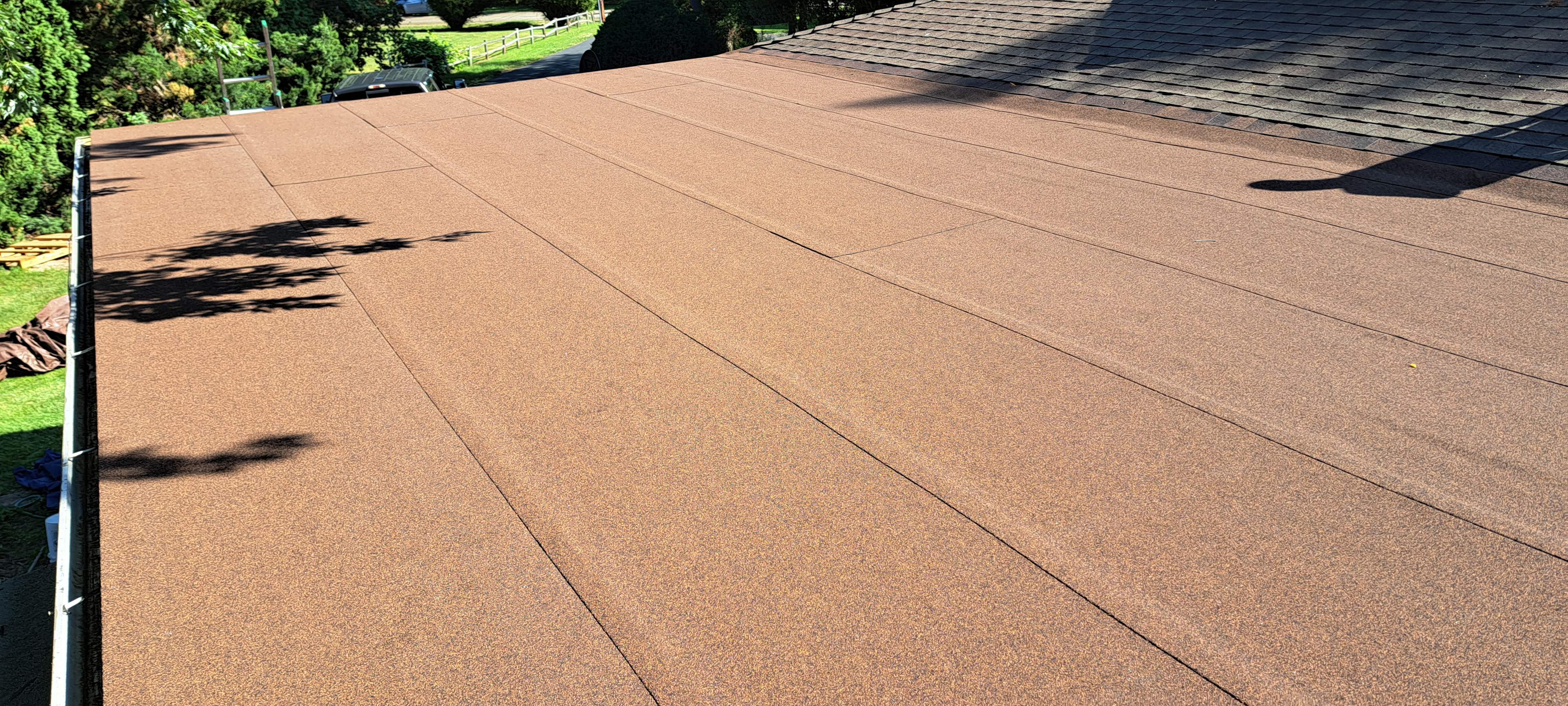 Residential Roofing Installation using Owens Corning by ID Roofing LLC
