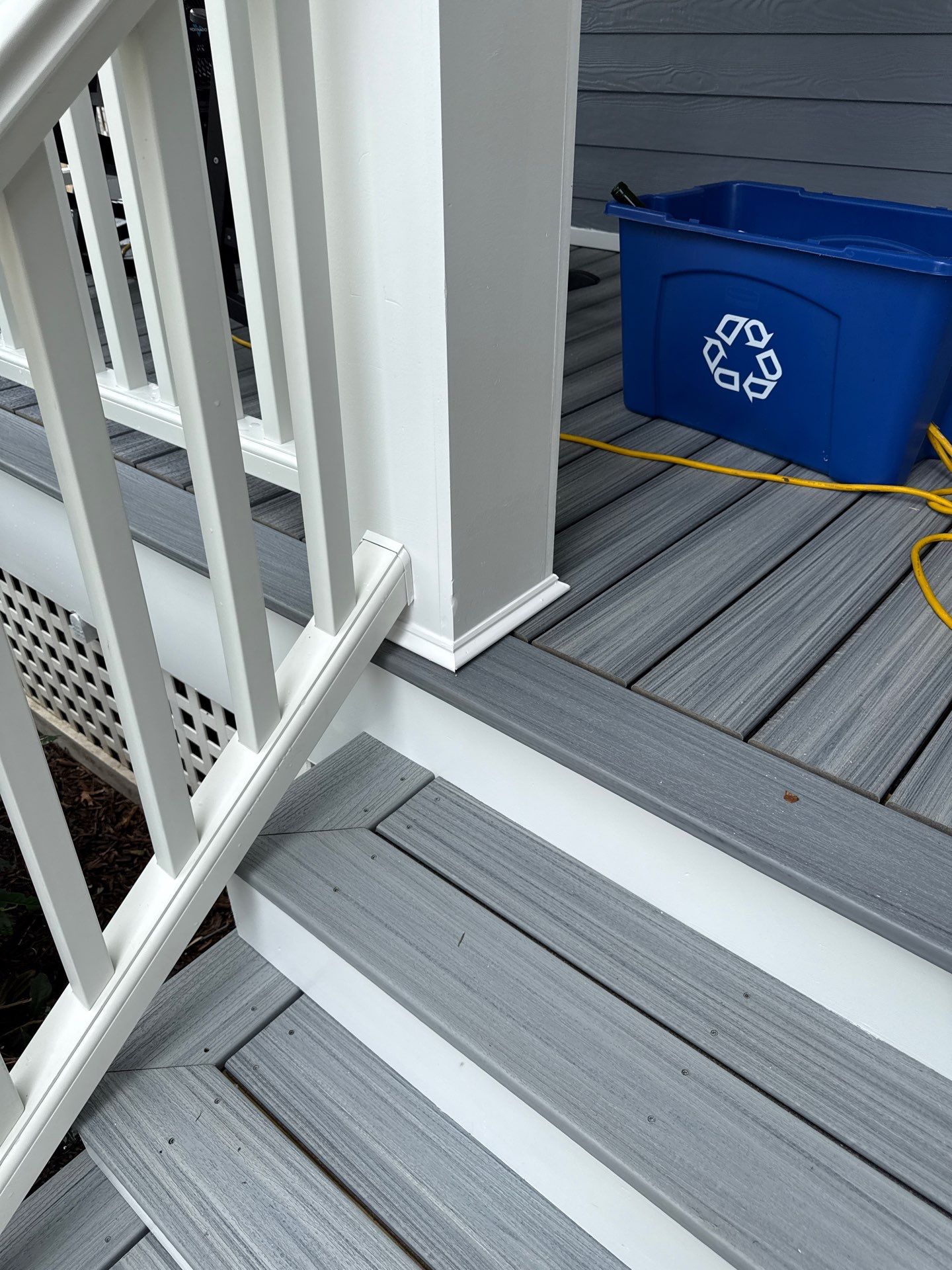 Exterior Repairs in Arlington, VA by My Painter 