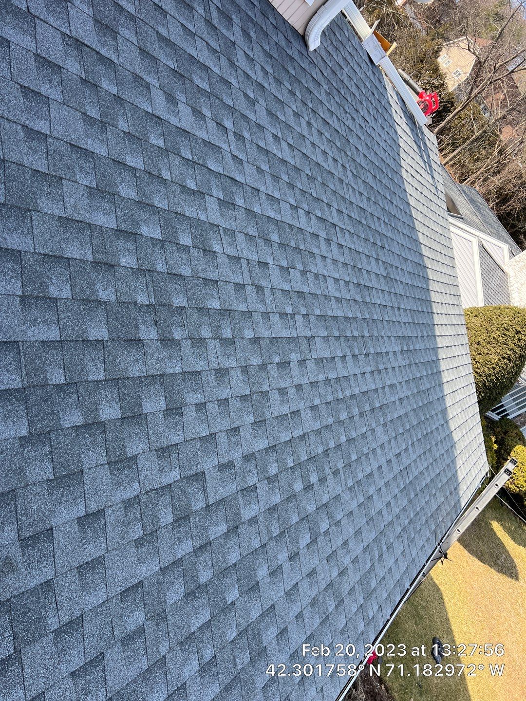 Residential Roofing Installation using GAF Timberline HDZ  by Loyalty Exterior Solutions 