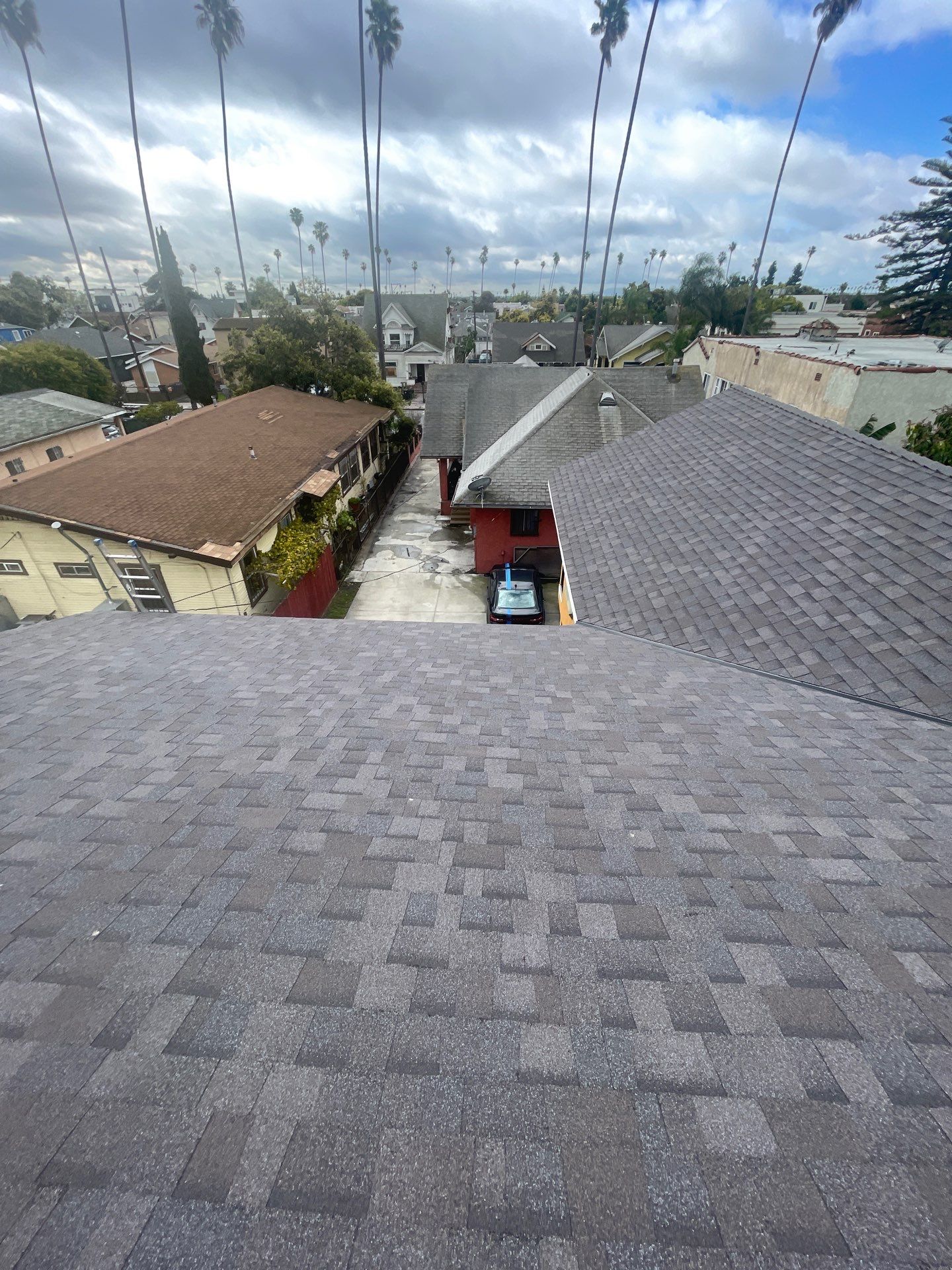 Roof Replacement - Los Angeles, CA 90037 by Epic Roof Replacement