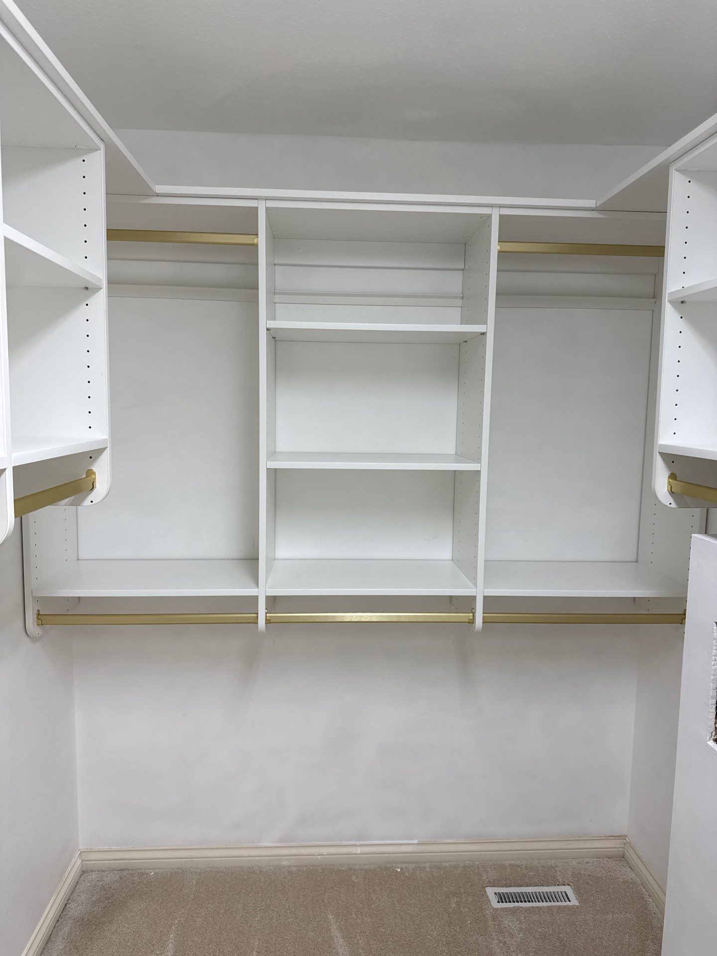 Closet Organization in South Bend! by Innovative Spaces / Innovative Concrete Coatings