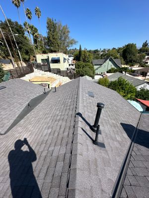 Roof Replacement - Los Angeles, CA 90042
