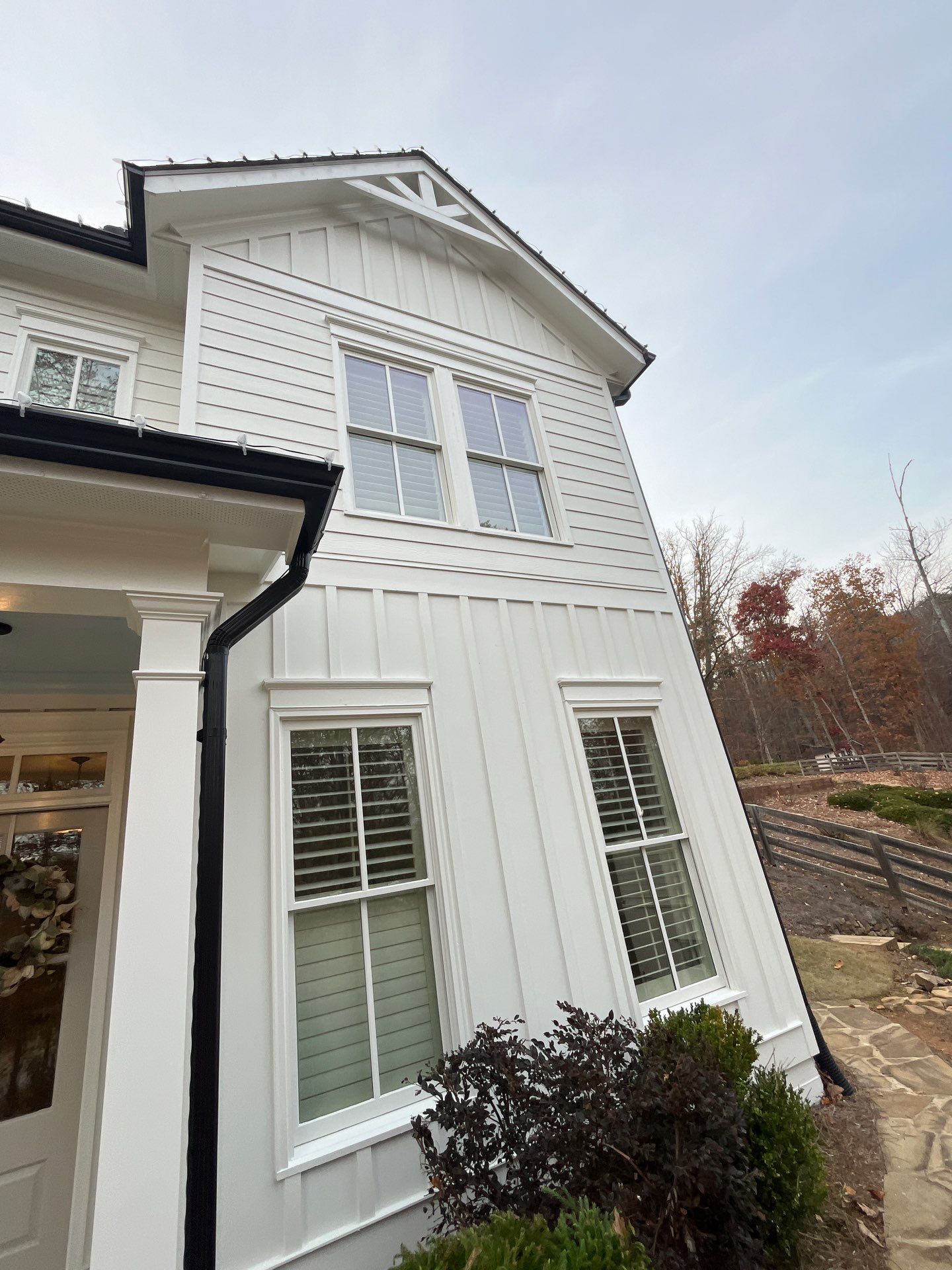 Exterior Refresh in Cumming by Five Star Painting