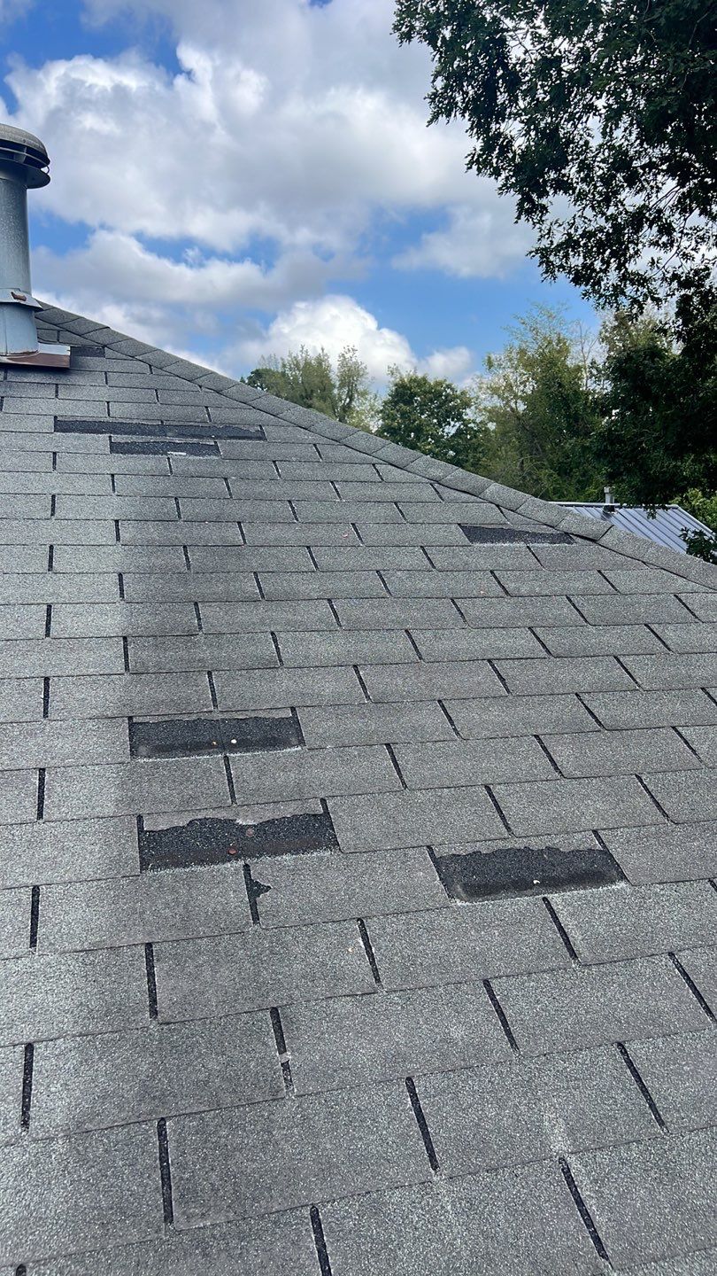 Residential Roofing Installation using Performance Shingles by Mr. Roofer