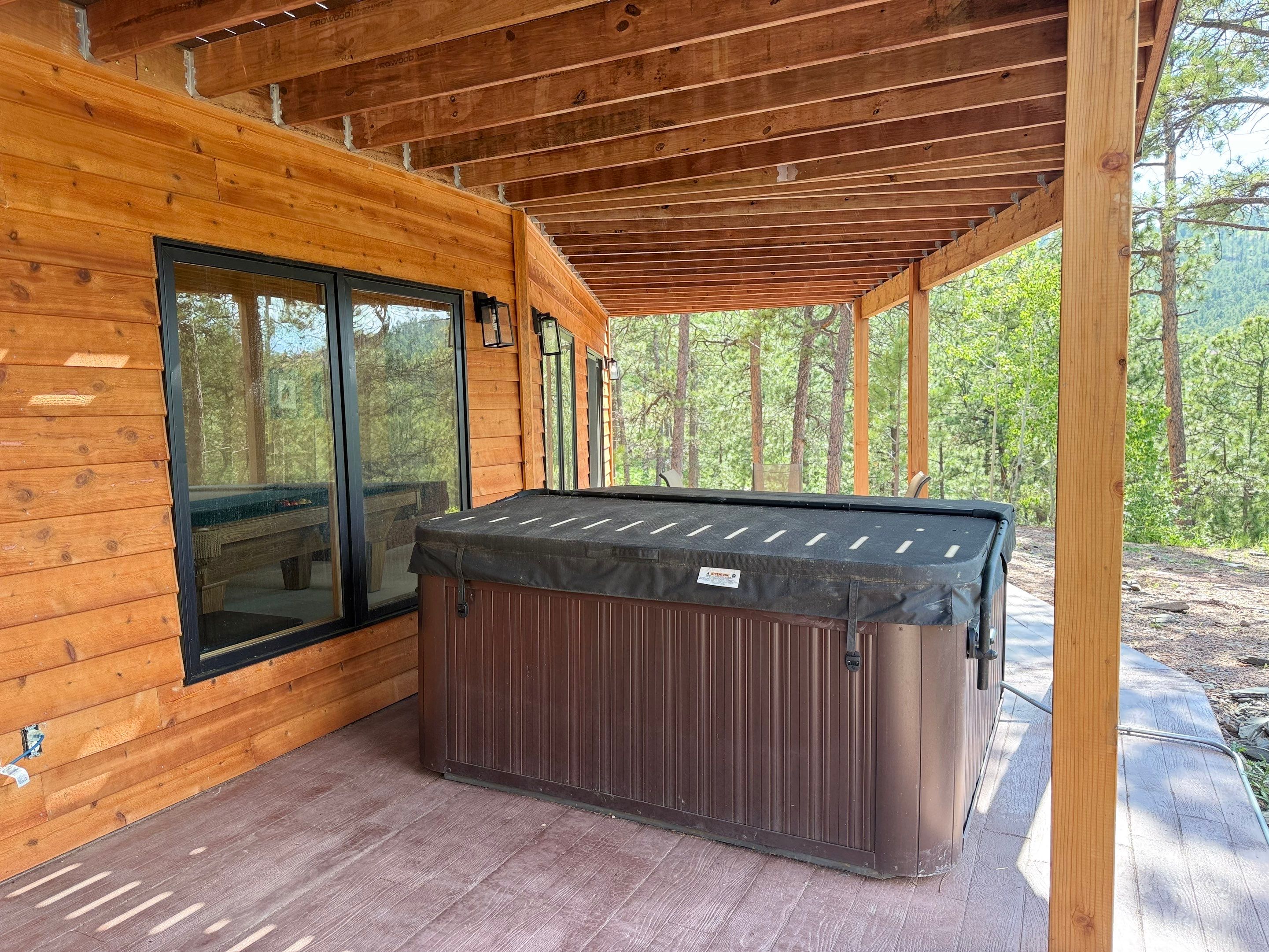 Pactola Escape Upgrade by Weather-Tite Exteriors LLC