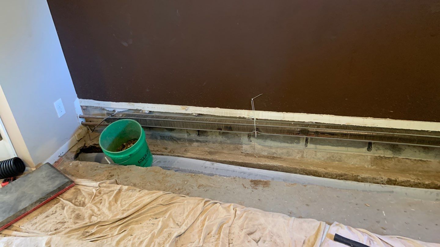 Fast-Track Waterproofing for Andy’s New Home by Waterproofing Northeast