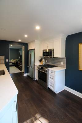 Kitchen Remodel and Interior Renovations
