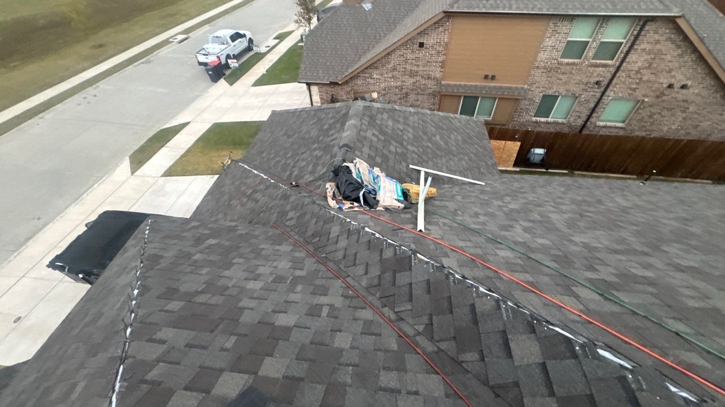 Project in Anna by Rhino Roofing and General Contracting, LLC