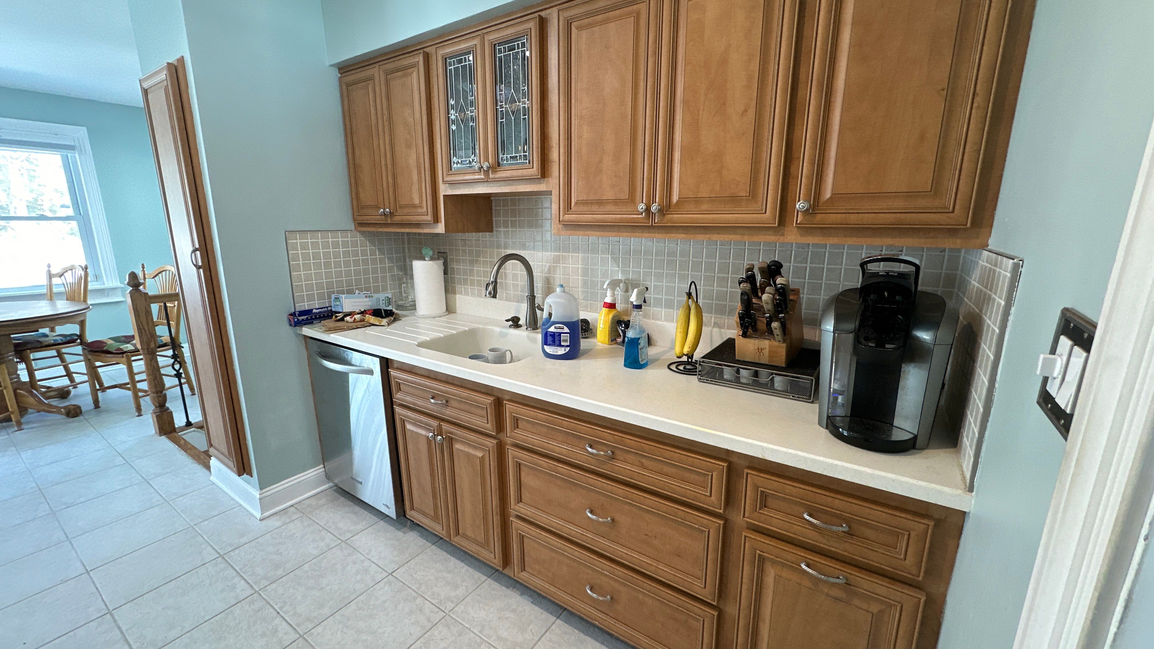 Kitchen Renovation by Home Concepts Construction