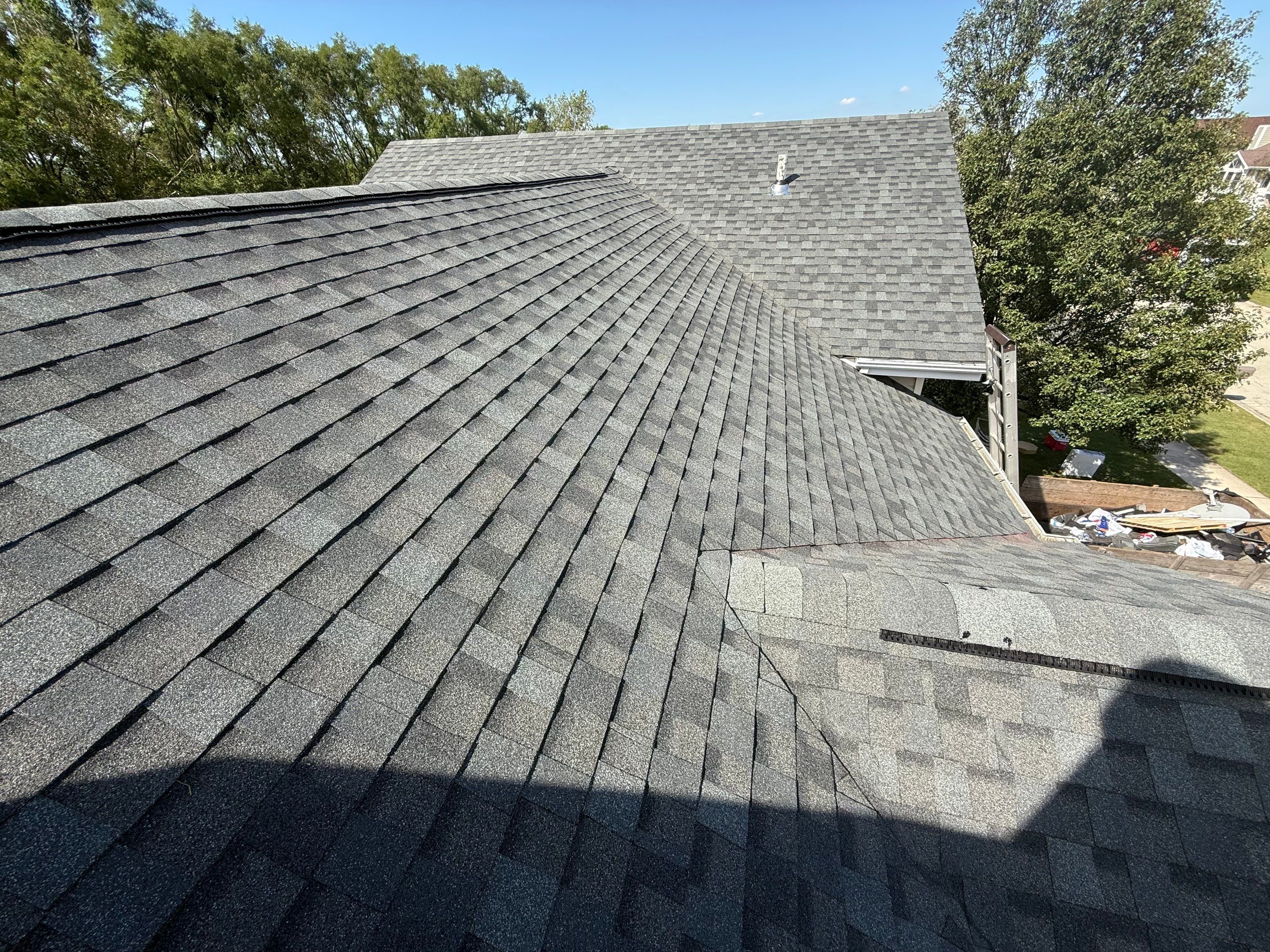 Roofing with GAF by Optimal Home Improvement 
