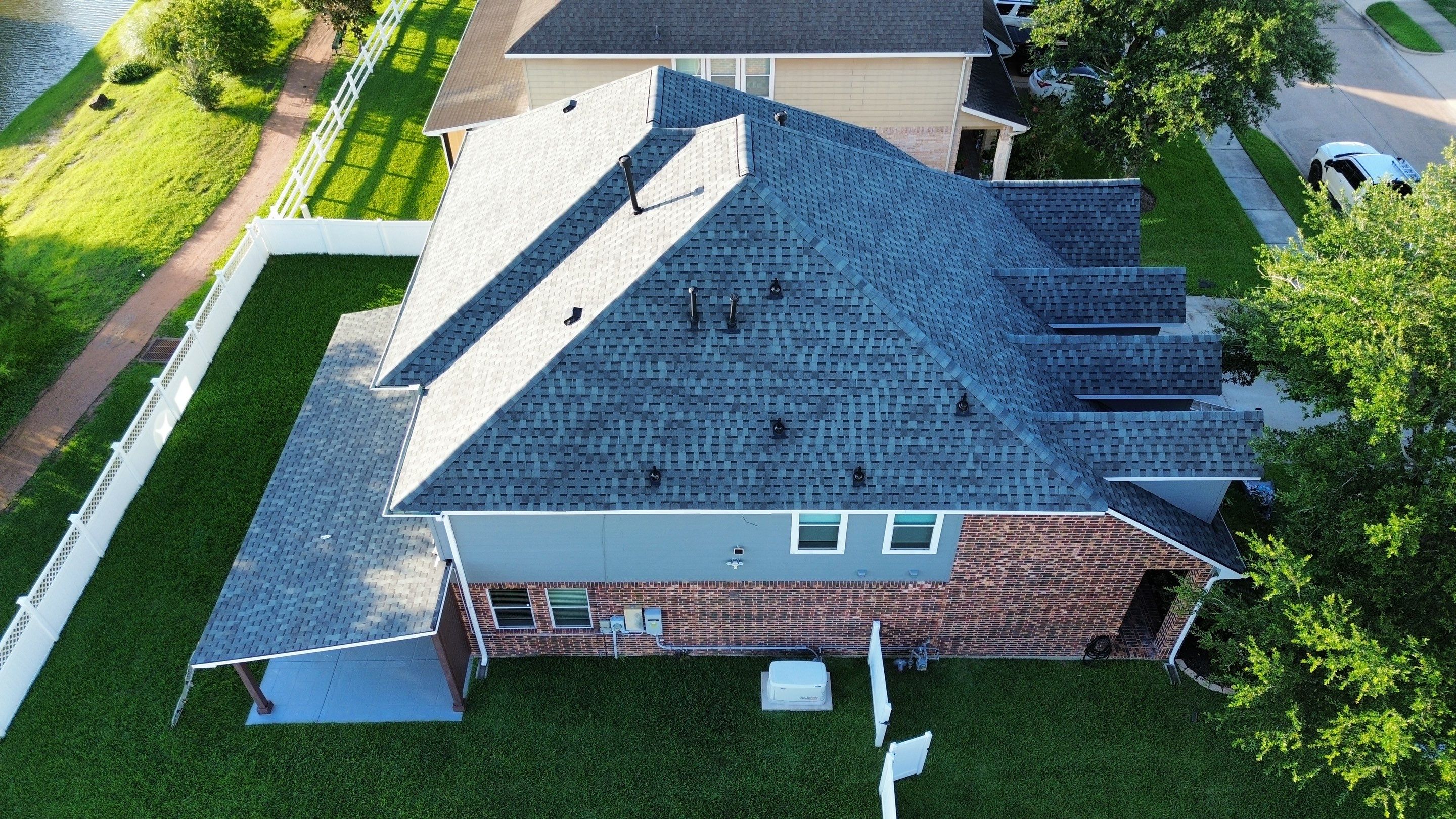 Pearland Roof Install by Modern BYLT Roofing & Construction