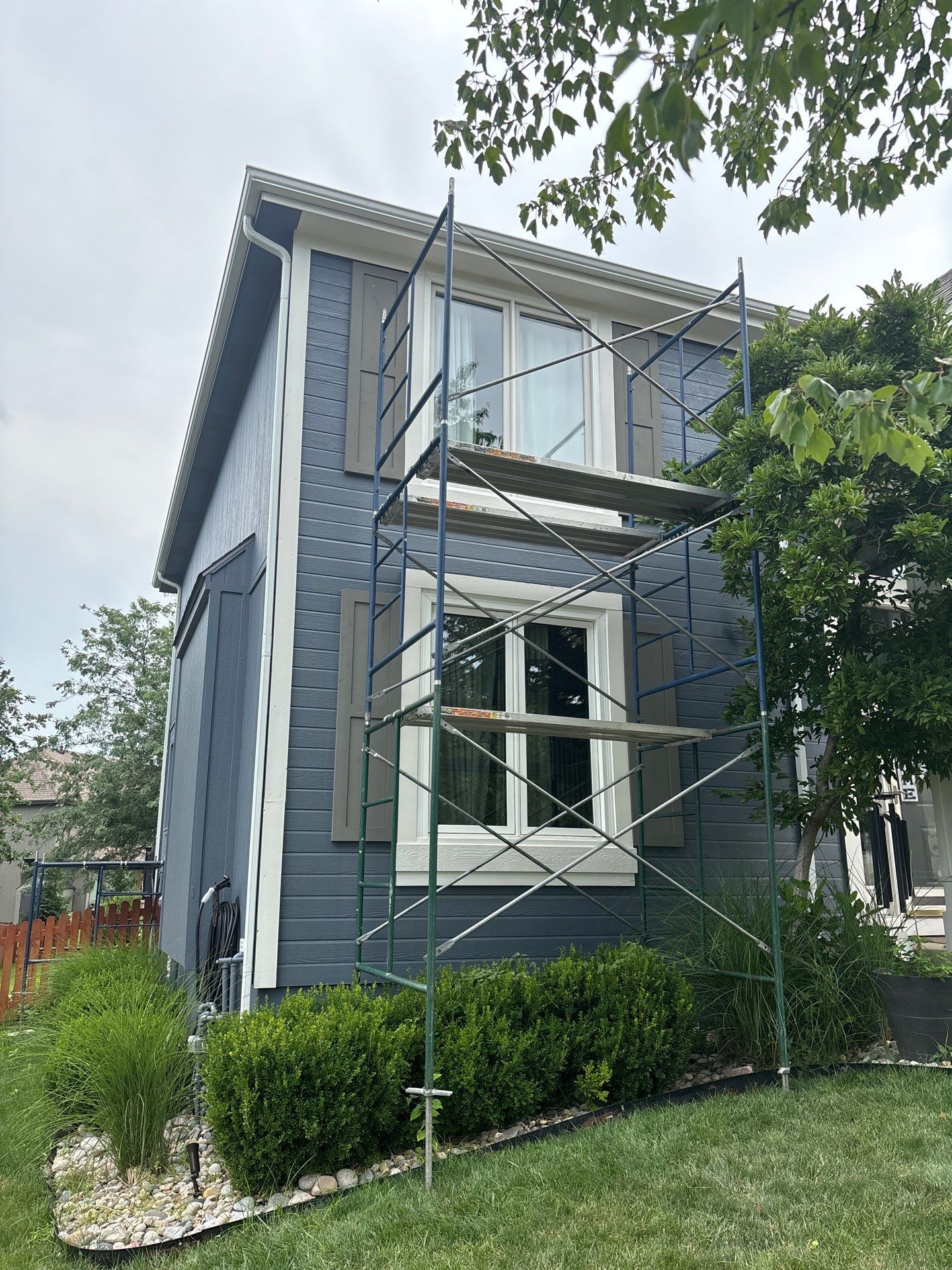 A Fresh Look in Lee's Summit by WINDURA