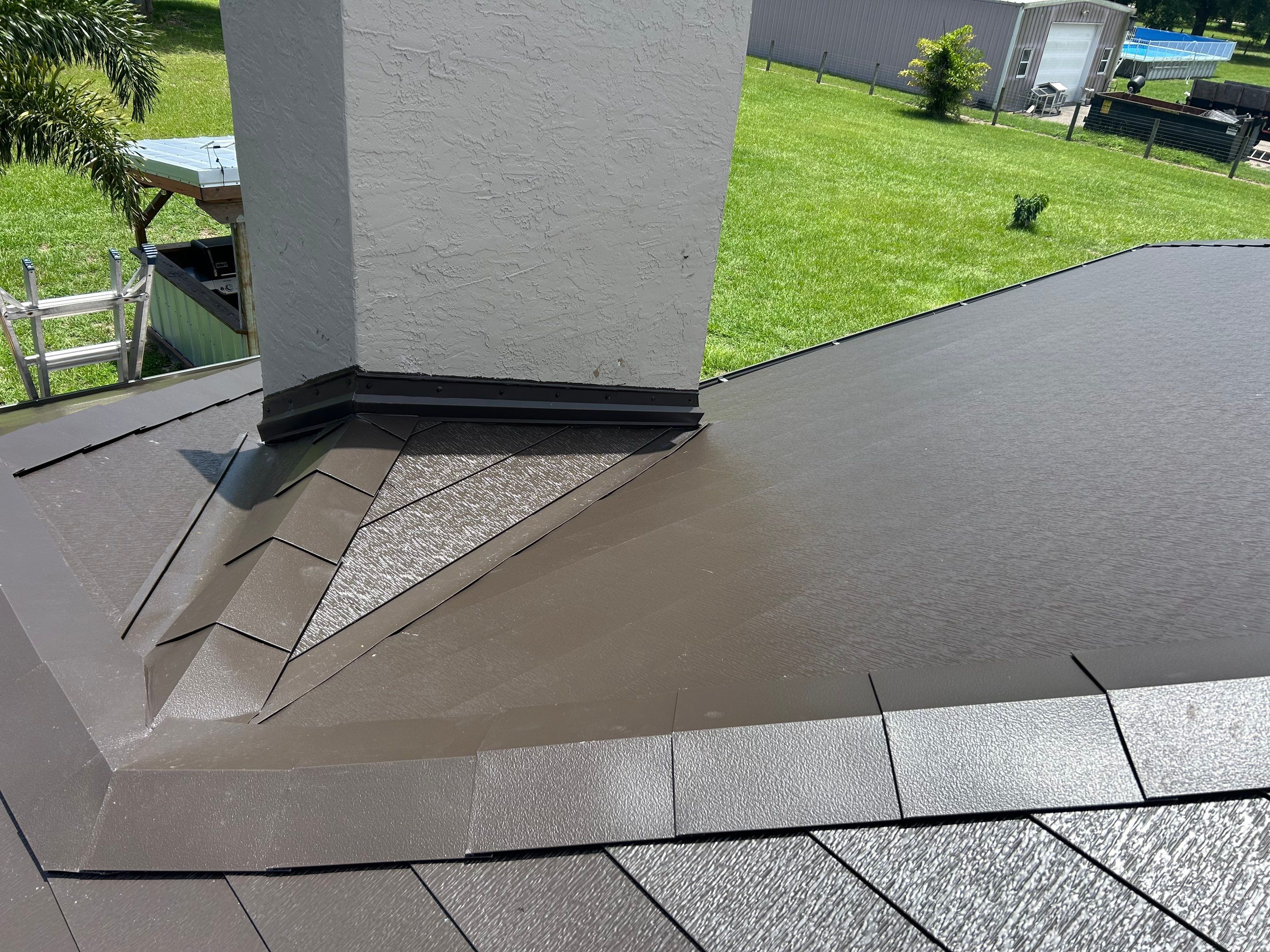 Clark Residence by Florida Southern Roofing