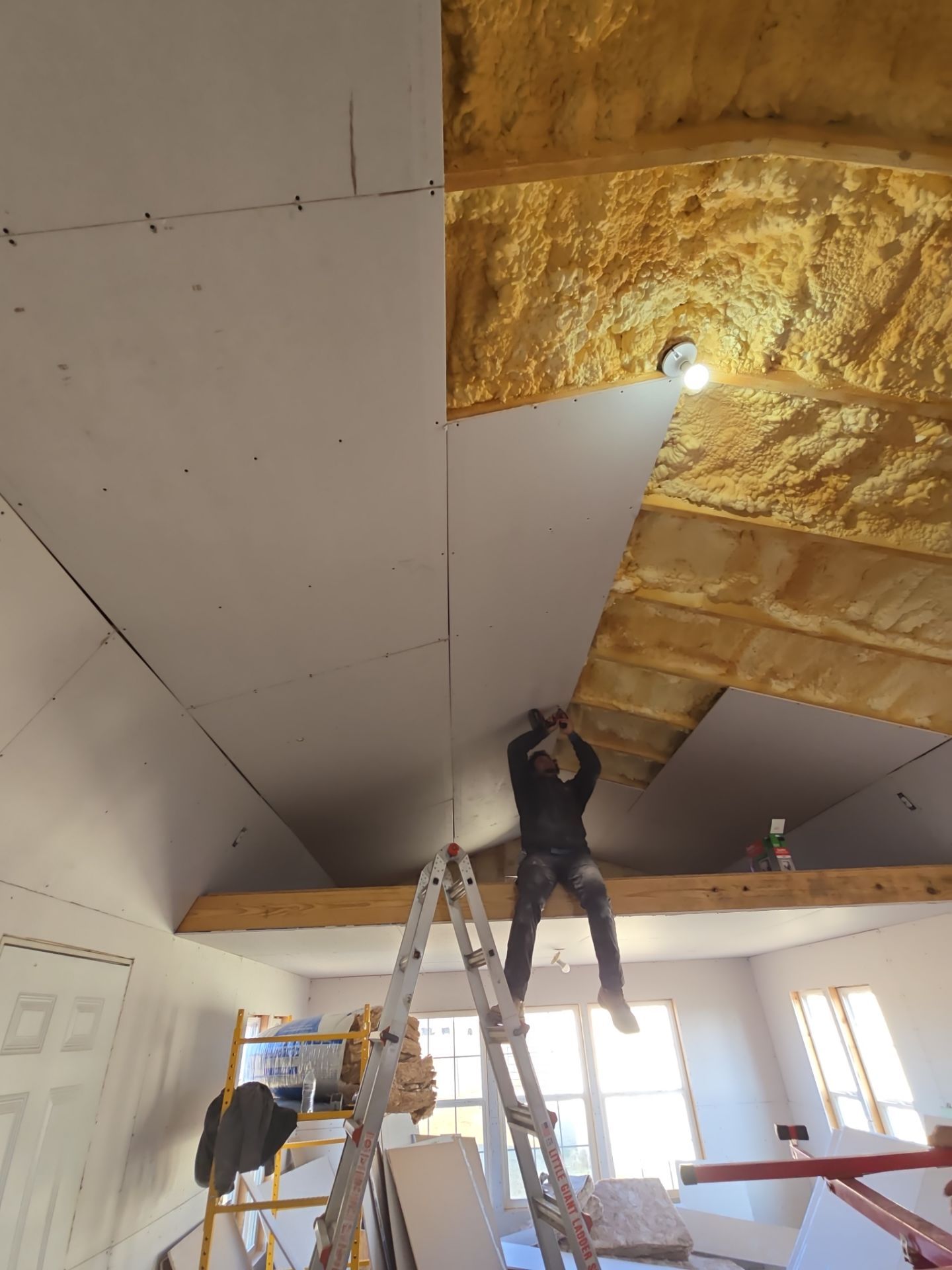 Interior Work by Clays Services Inc